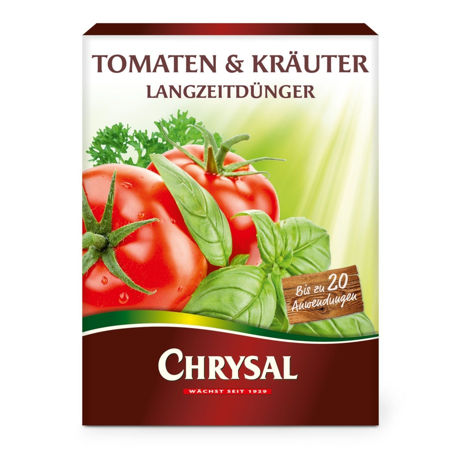 Chrysal Langzeitdünger Chrysal Langzeitdünger für Tomaten günstig online kaufen