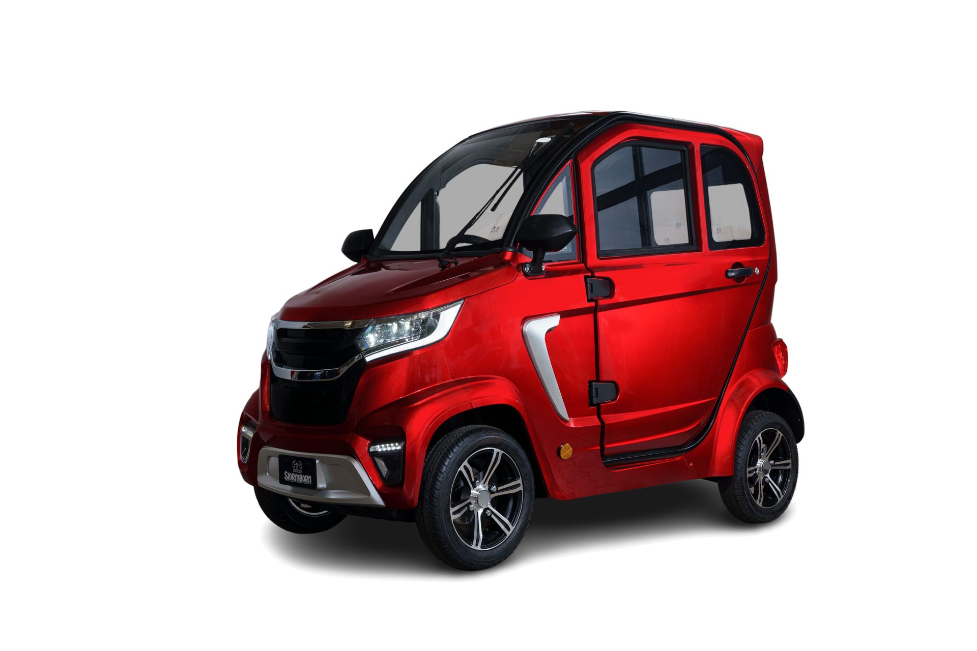 STORMBORN Elektromobil X8, 2000,00 W, 45,00 km/h