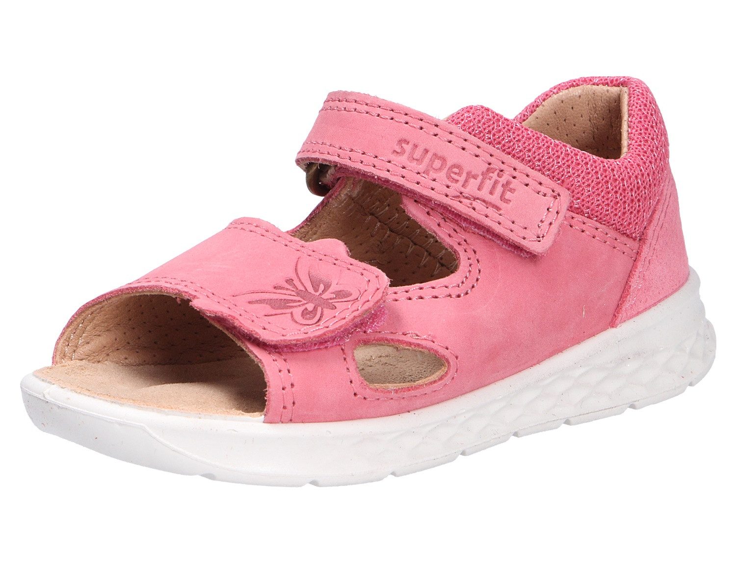 Superfit Winterstiefel Weicher Gehcomfort