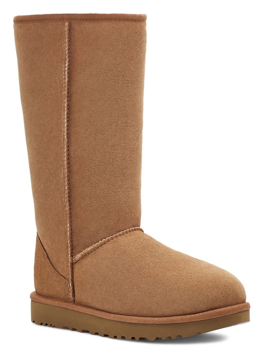 Winterstiefel Schlupfen II chestnut UGG TALL zum CLASSIC