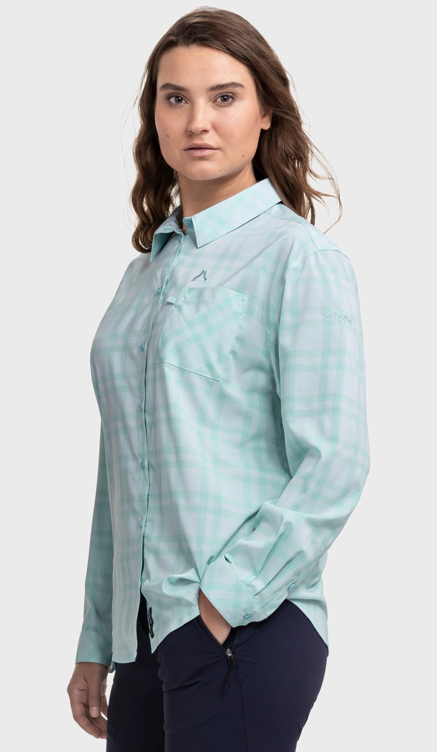 Schöffel Outdoorbluse Blouse Style Fraris WMN