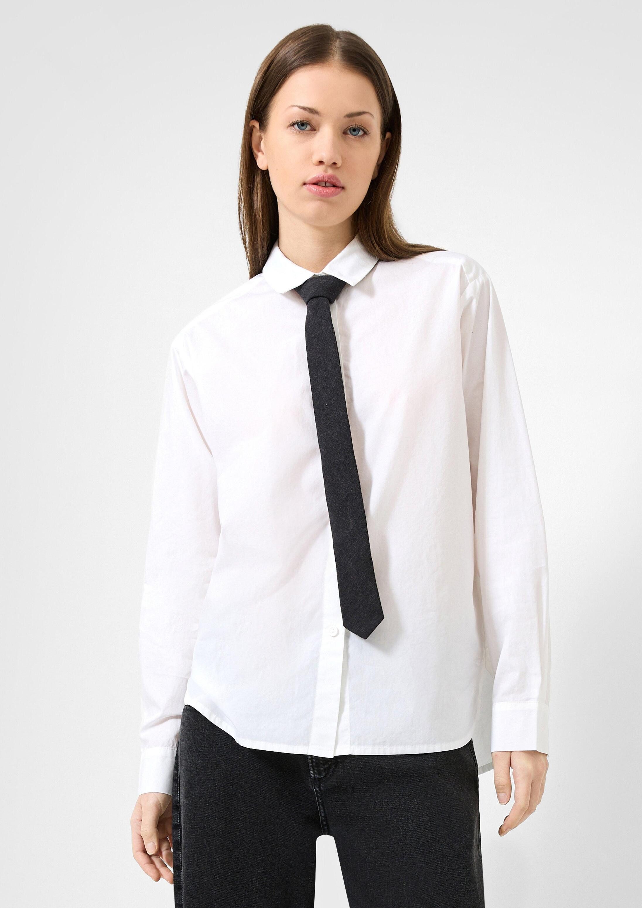 Langarmbluse Bluse