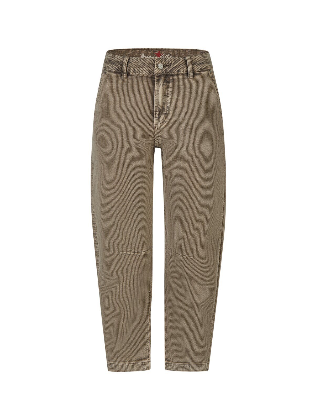 Buena Vista Cordhose - Barrel corduroy - Cordhose Barrel Fit - Damen Hose