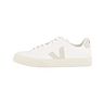 Extra White Natural Suede