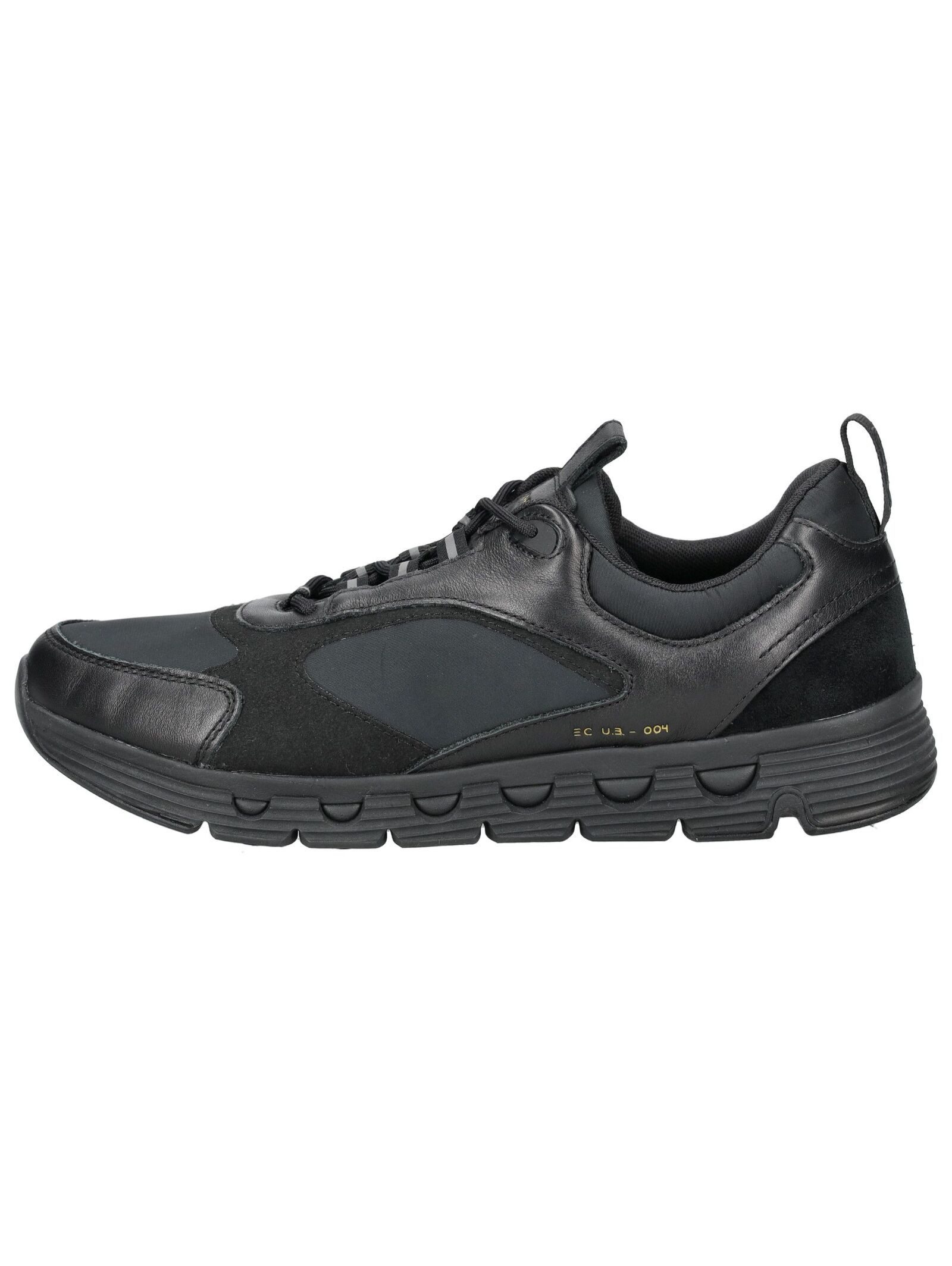 Geox Geox Sneaker Veolurs/Textil/Synthetik Sneaker