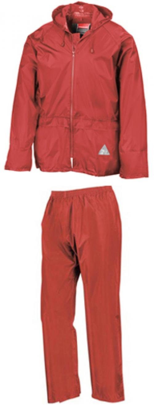 Outdoorjacke Jacket & Trouser Set