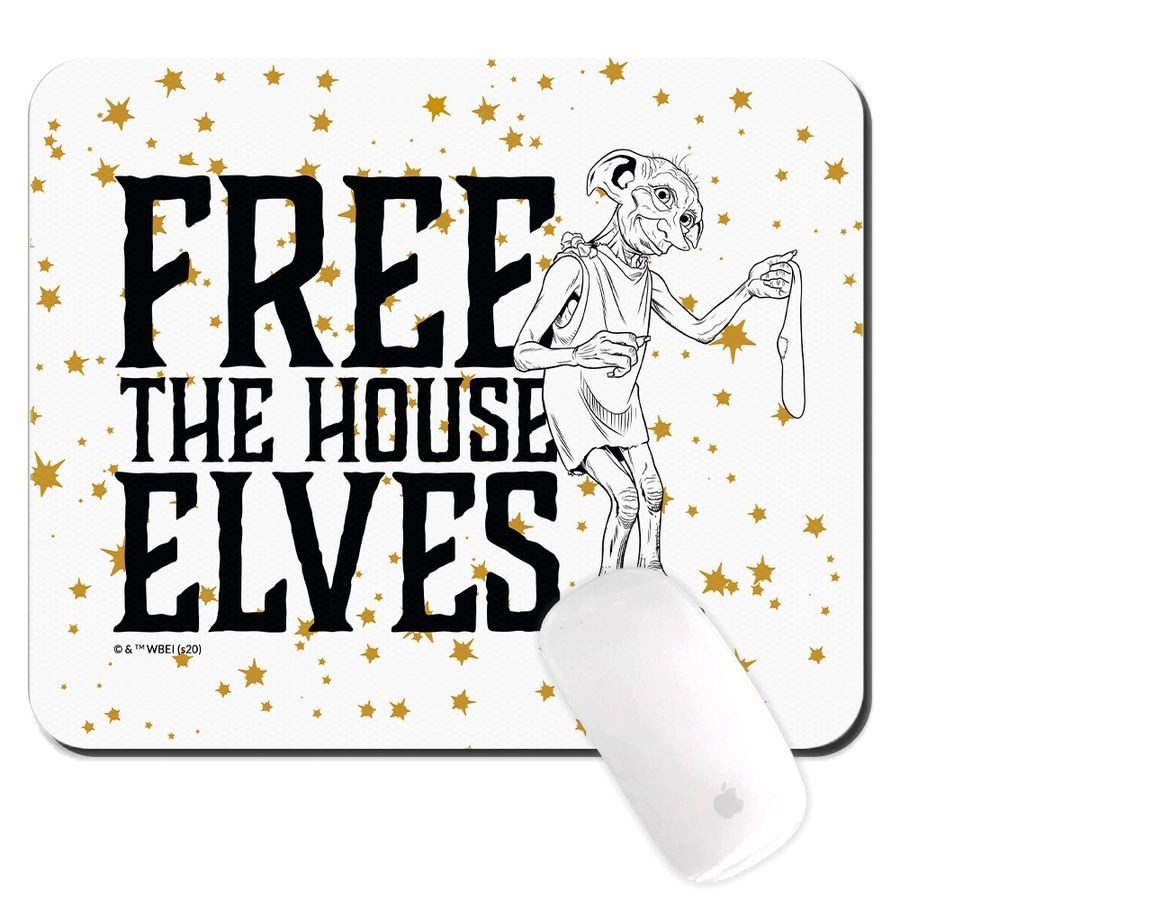 ERT GROUP Mauspad Mauspad / Mousepad Harry Potter 042 White (1-St)