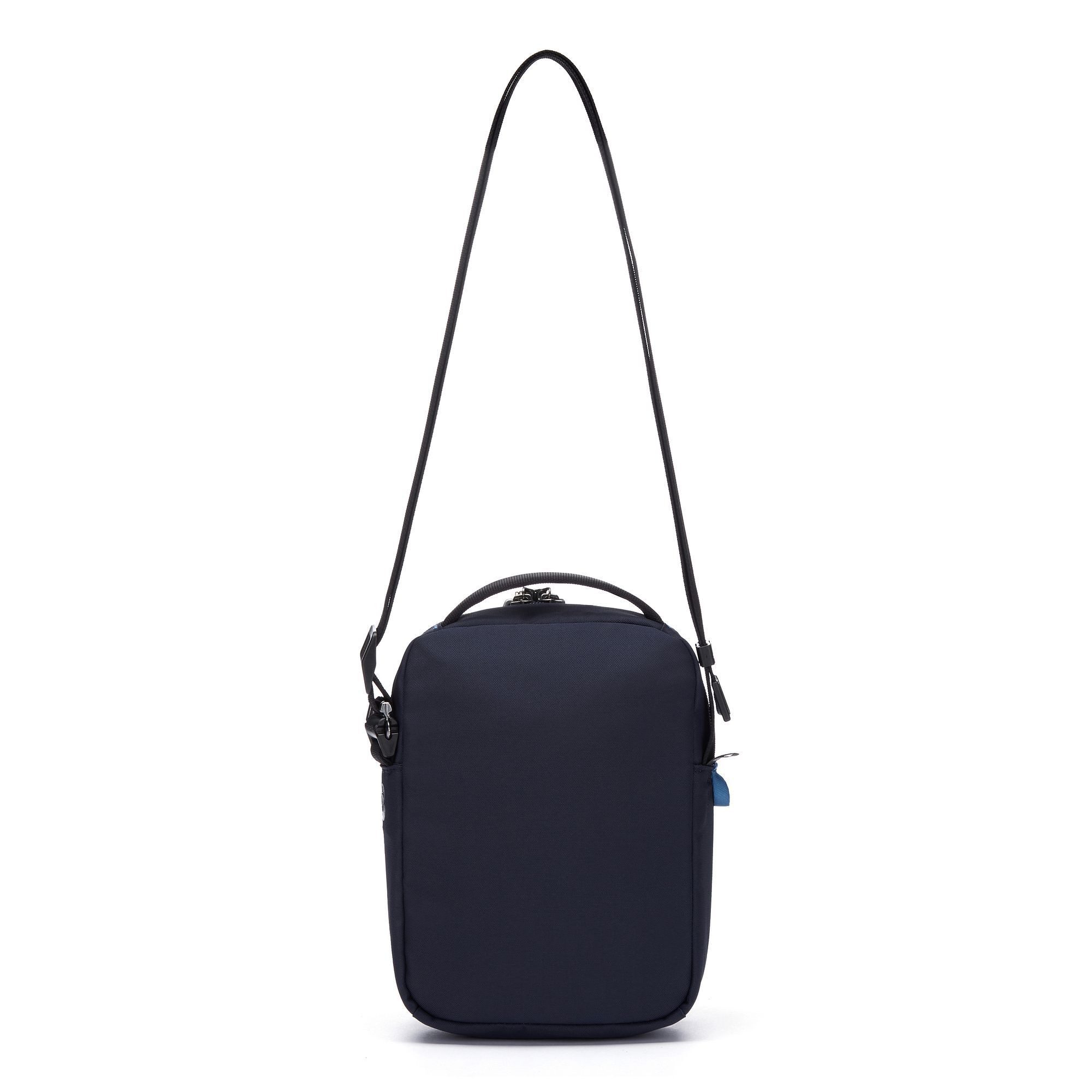 Pacsafe Schultertasche Pacsafe V, Polyester