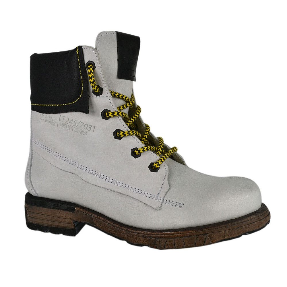 Yellow Cab UTAH 6-c Сапогиette Weiß