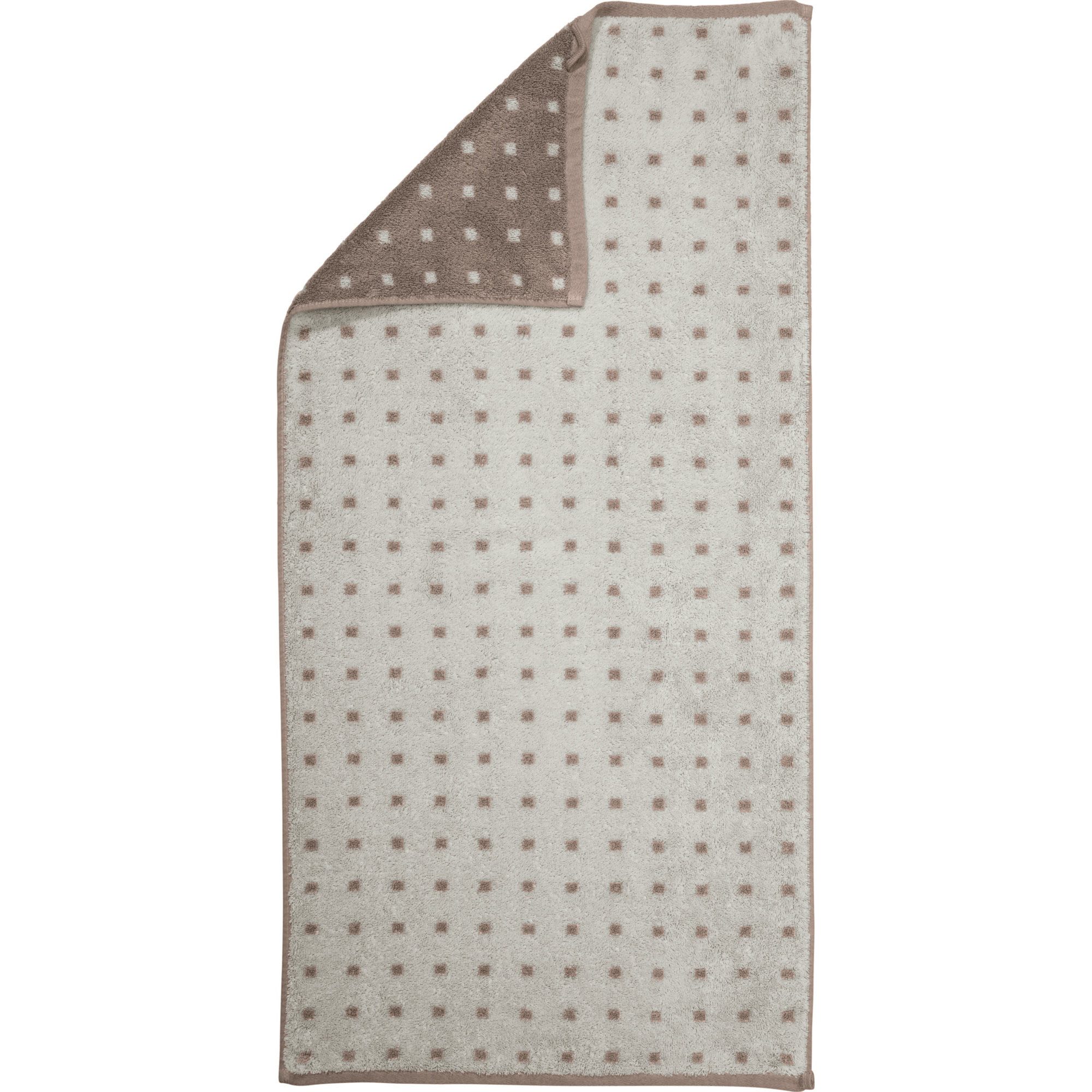 Erwin Müller Duschtuch Duschtuch "Sigmaringen" 2er-Pack, Frottier, Walk-Frottier Uni