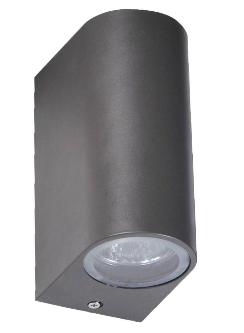 - Aluminium Wegleuchte Wandleuchte Außen-Deckenleuchte, Wandlampe aus Jardinion LED
