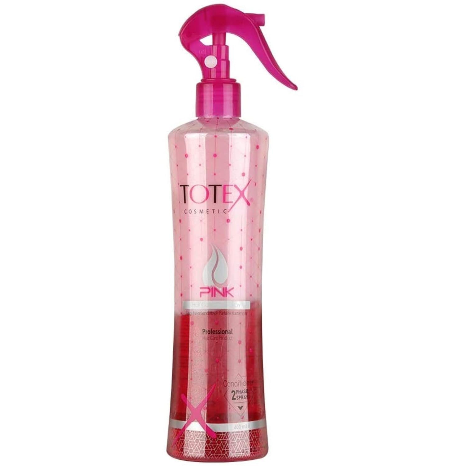 Totex Cosmetic Haarspray Totex 2 Phasenspray Sprühconditioner