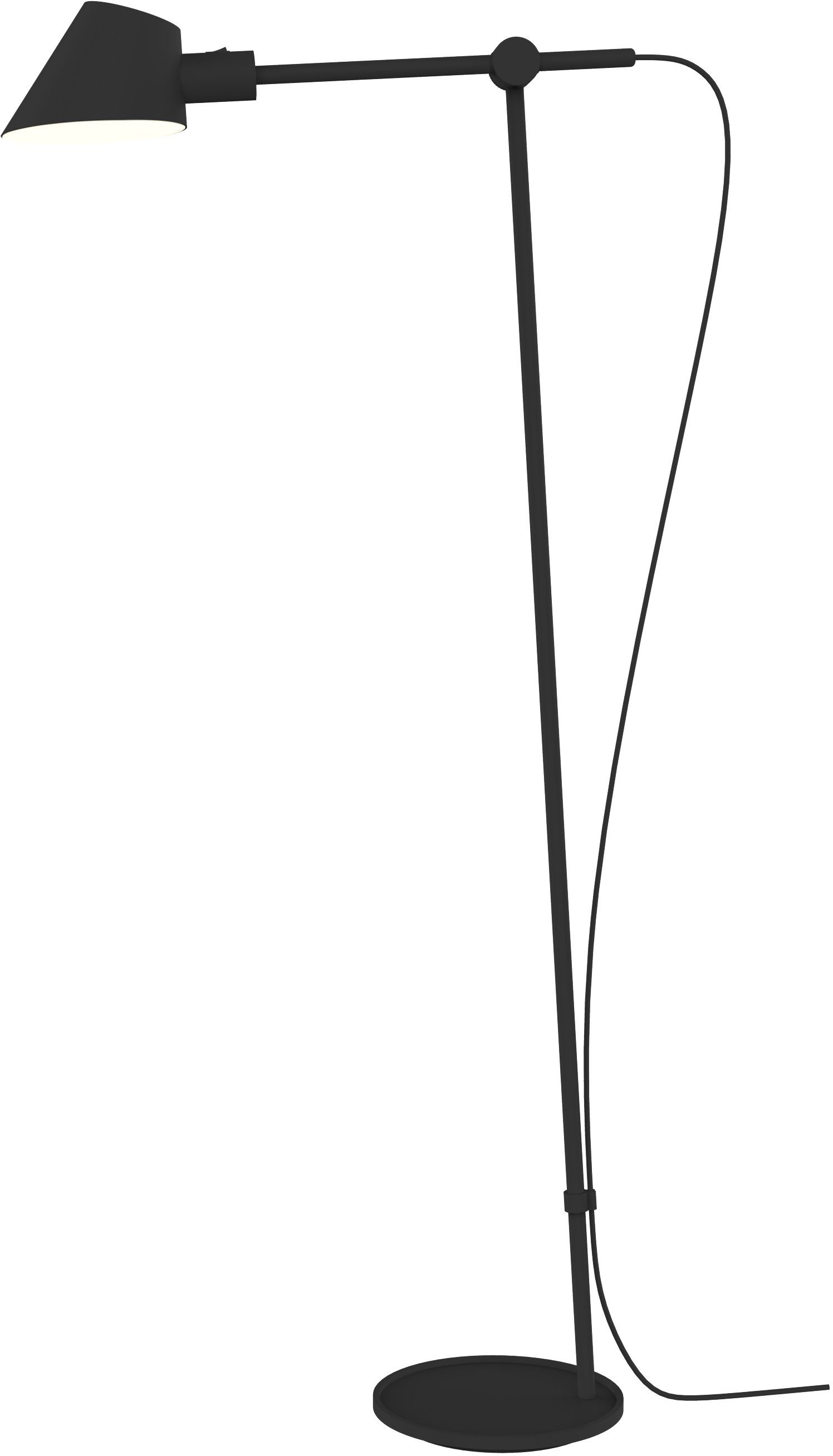design for the Leuchtmittel, Gelenkarm ohne people verstellbar flexibel Stehlampe STAY