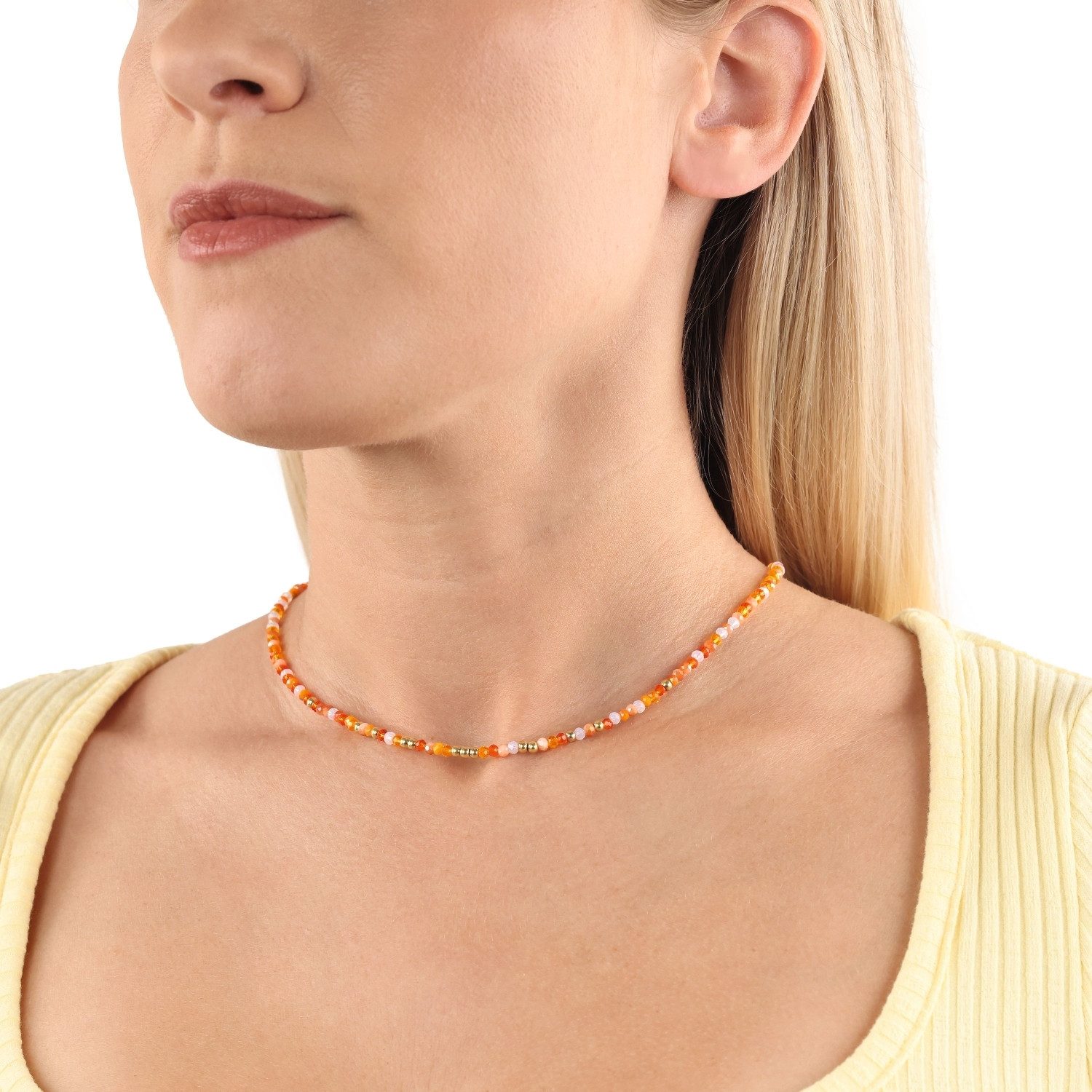 Noelani Edelstahlkette Noelani Halskette für Damen, günstig online kaufen