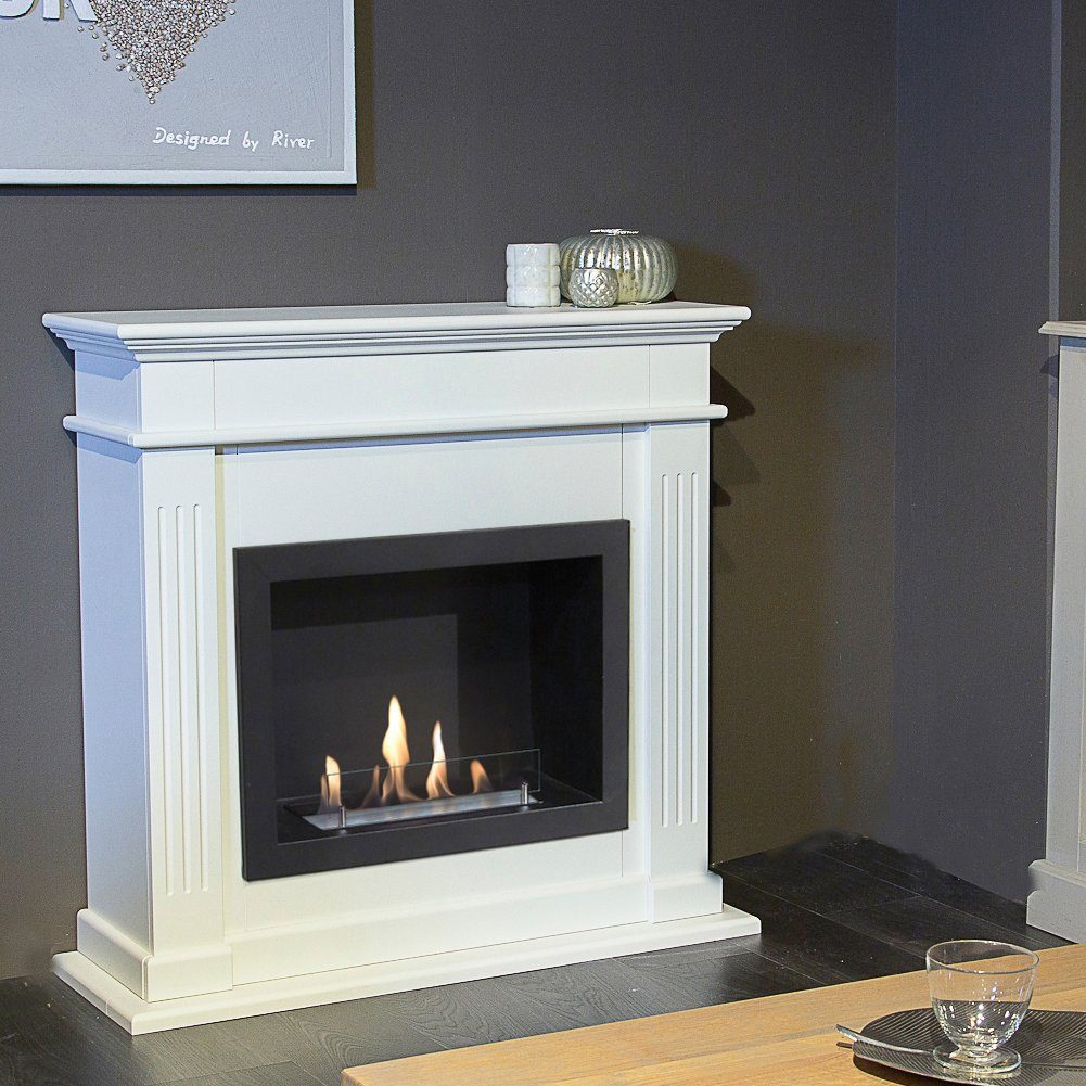 Echtfeuer-Dekokamin Elda