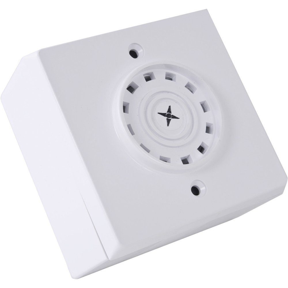 Sensor ComPro Signalsirene AC/W/BB Askari Compact Mehrton 12 V/DC, 24 V/DC