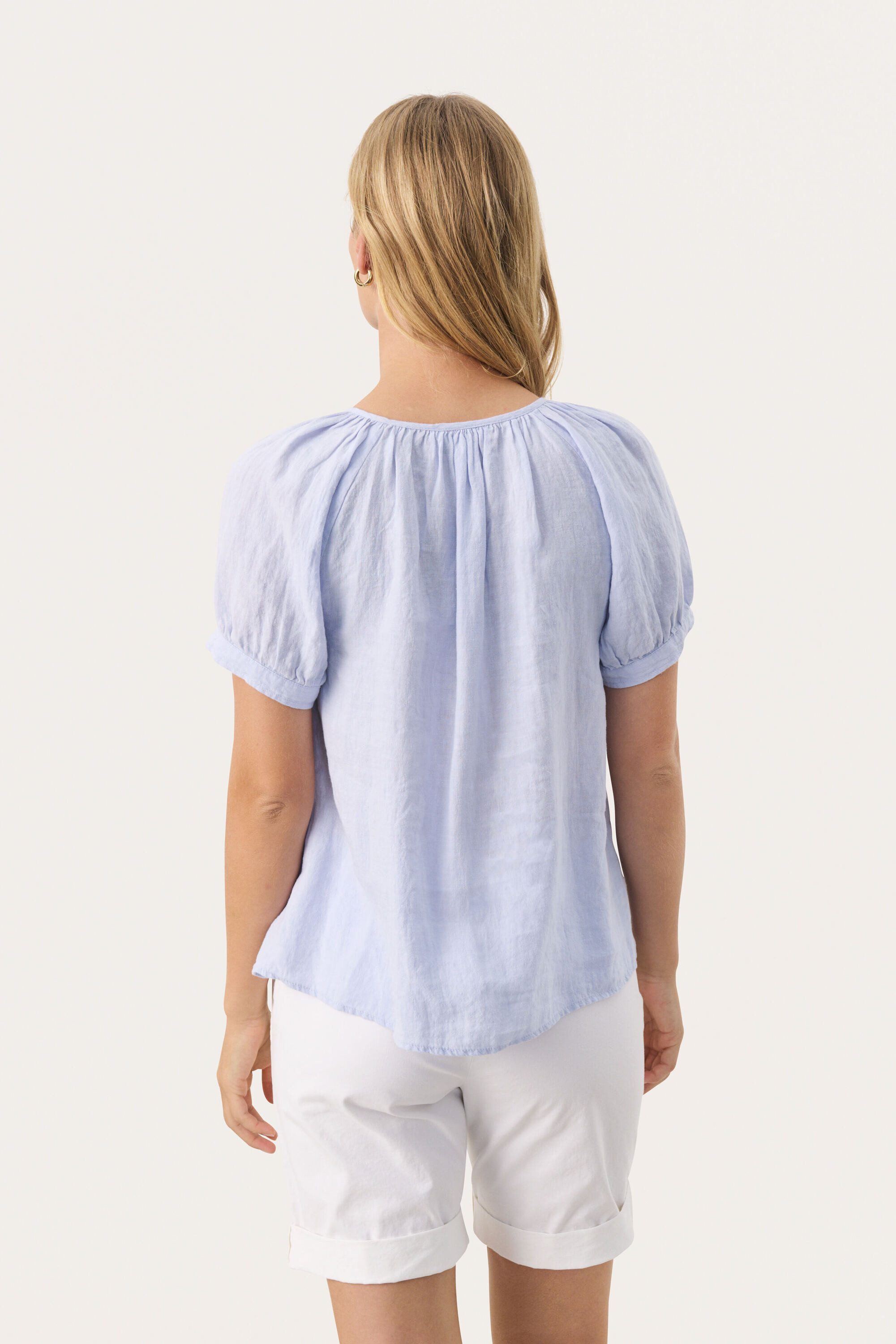 Part Two Kurzarmbluse Kurzarm-Bluse RosannaPW günstig online kaufen