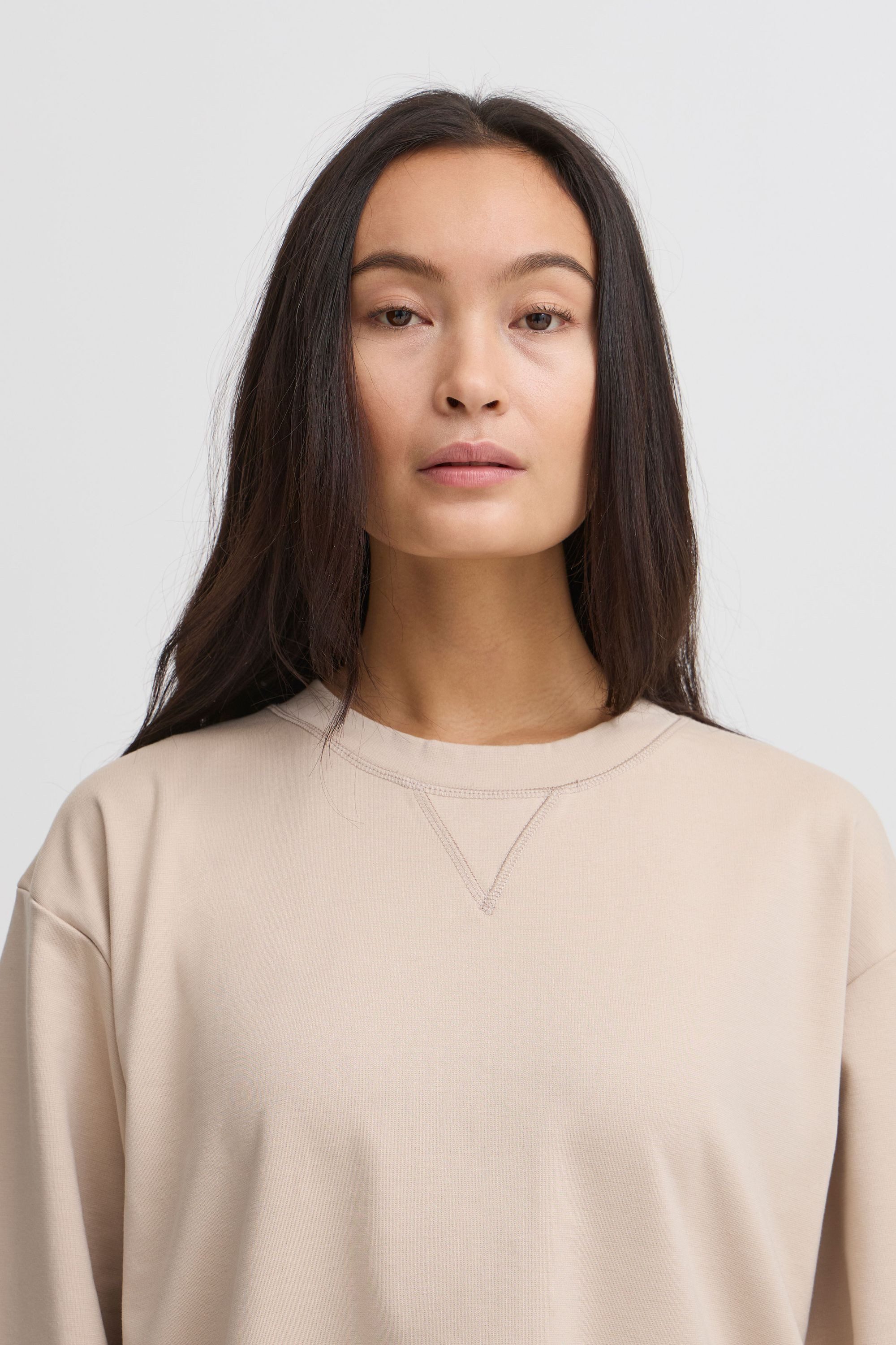 Ichi Langarmbluse Longsleeve