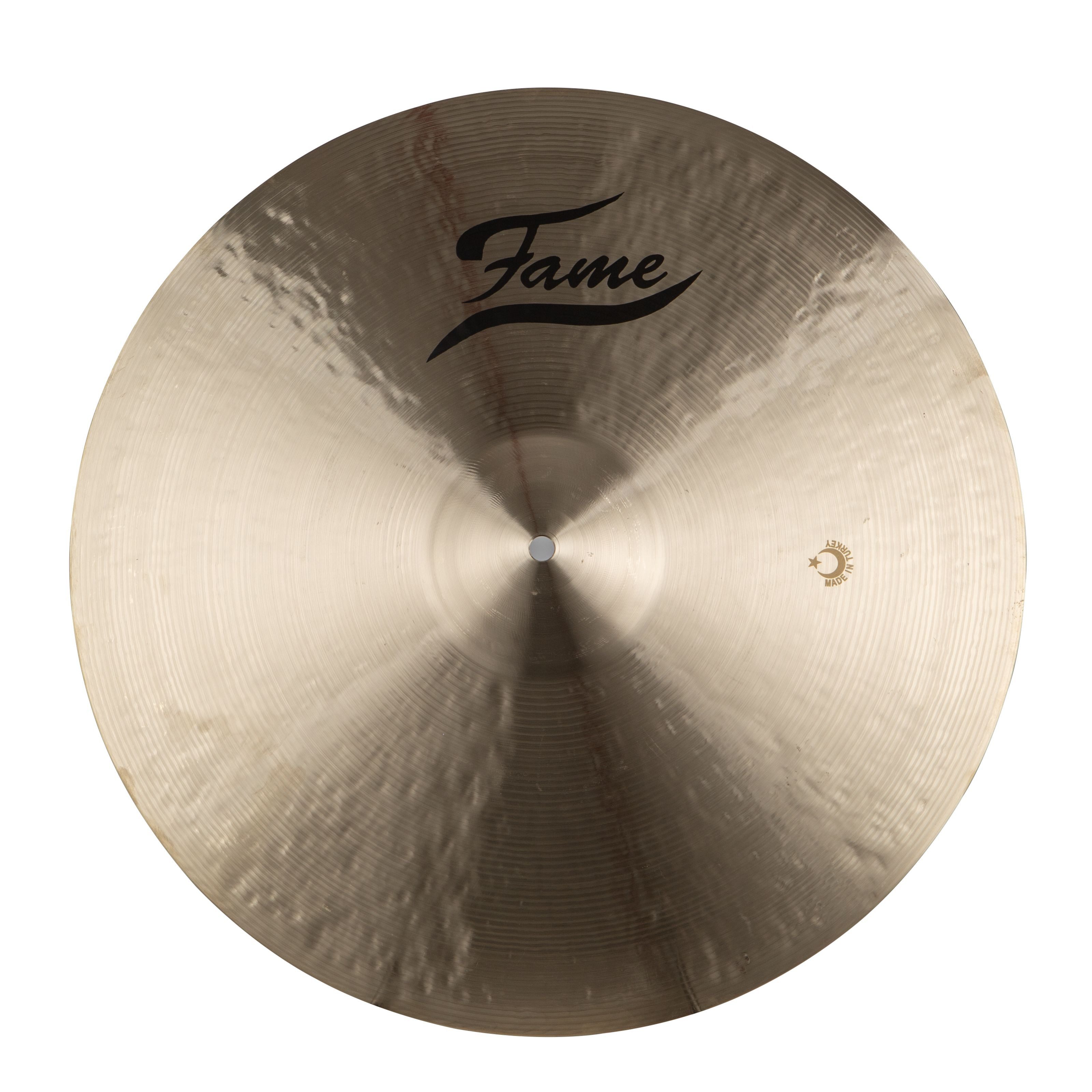 FAME Бассейн, Cymbals, Crash Бассейн, Masters B20 Heavy Traditional Crash 20" - Crash Бассейн