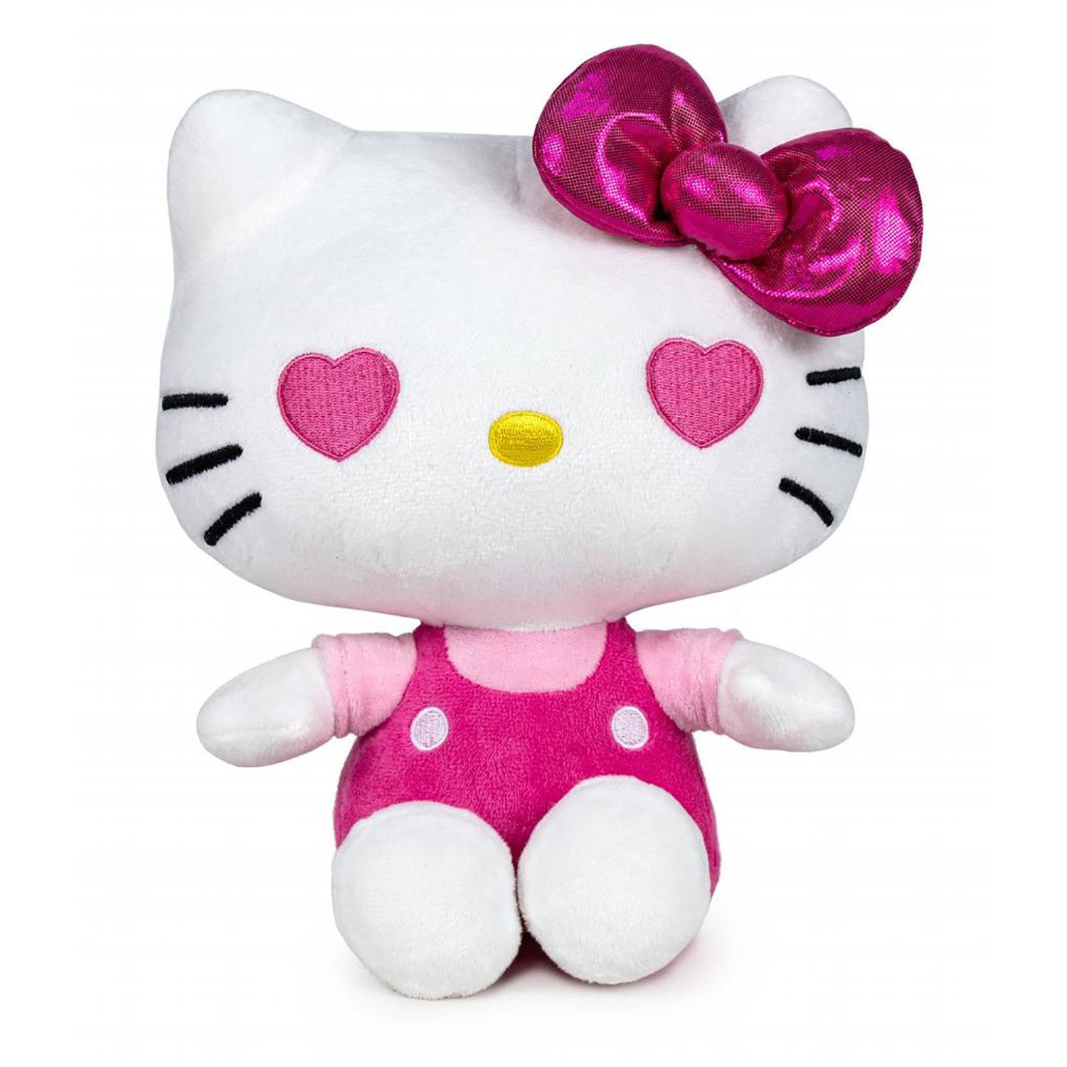 Play by Play Plüschfigur Hello Kitty - 50th Anniversary 24cm - Plüschtier Kuscheltier