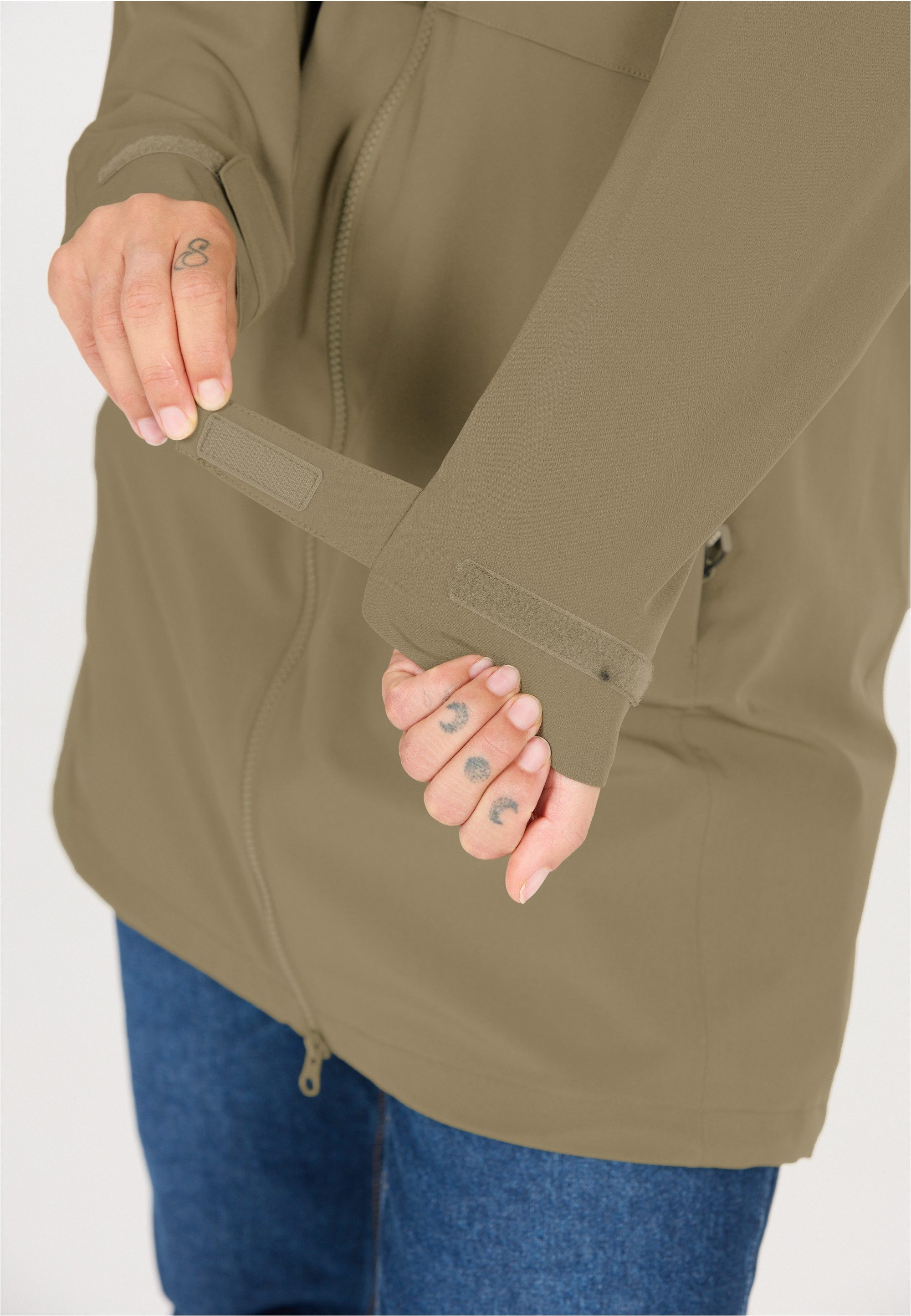 WEATHER REPORT Outdoorjacke Dayton in wasserfester Qualität