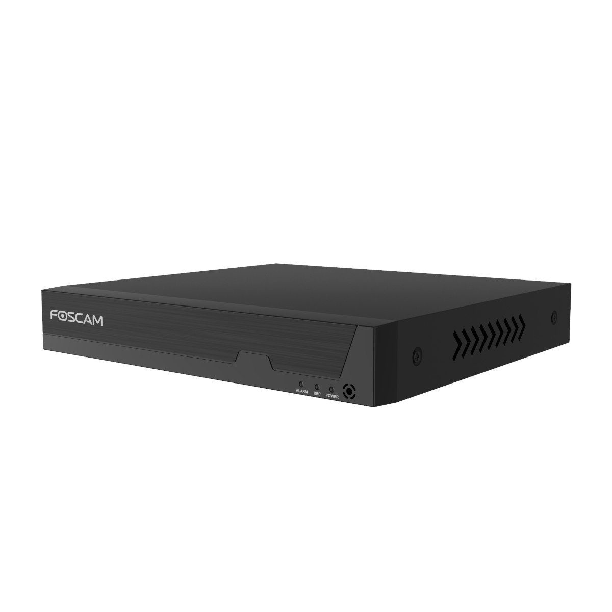 Foscam FNA108HE 8-Kanal 4K 8 MP PoE Netzwerk-Videorecorder (PoE (Power over Ethernet), ONVIF, HDMI & VGA Ausgang)