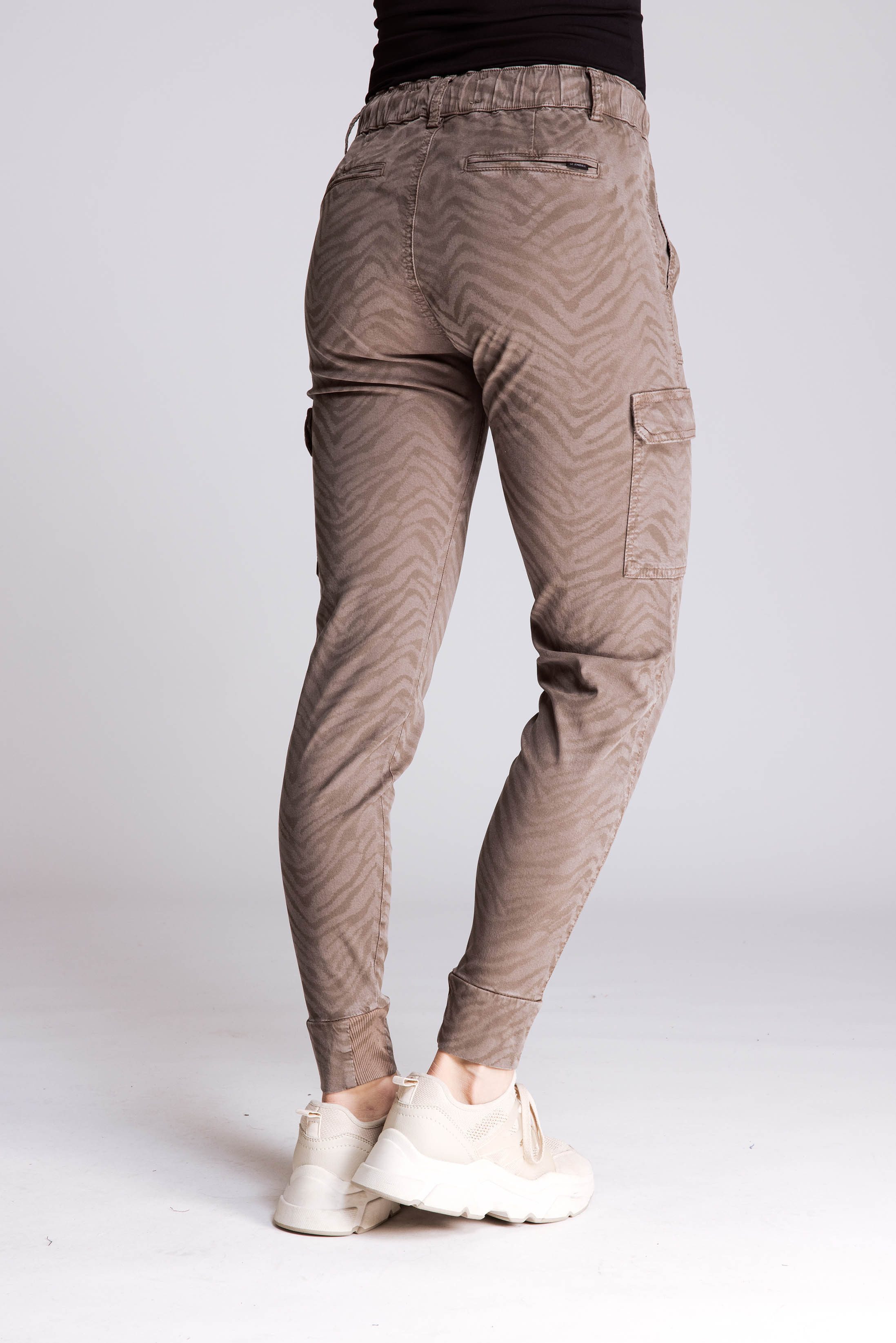 Zhrill Cargohose ZHDAISEY SAFARI