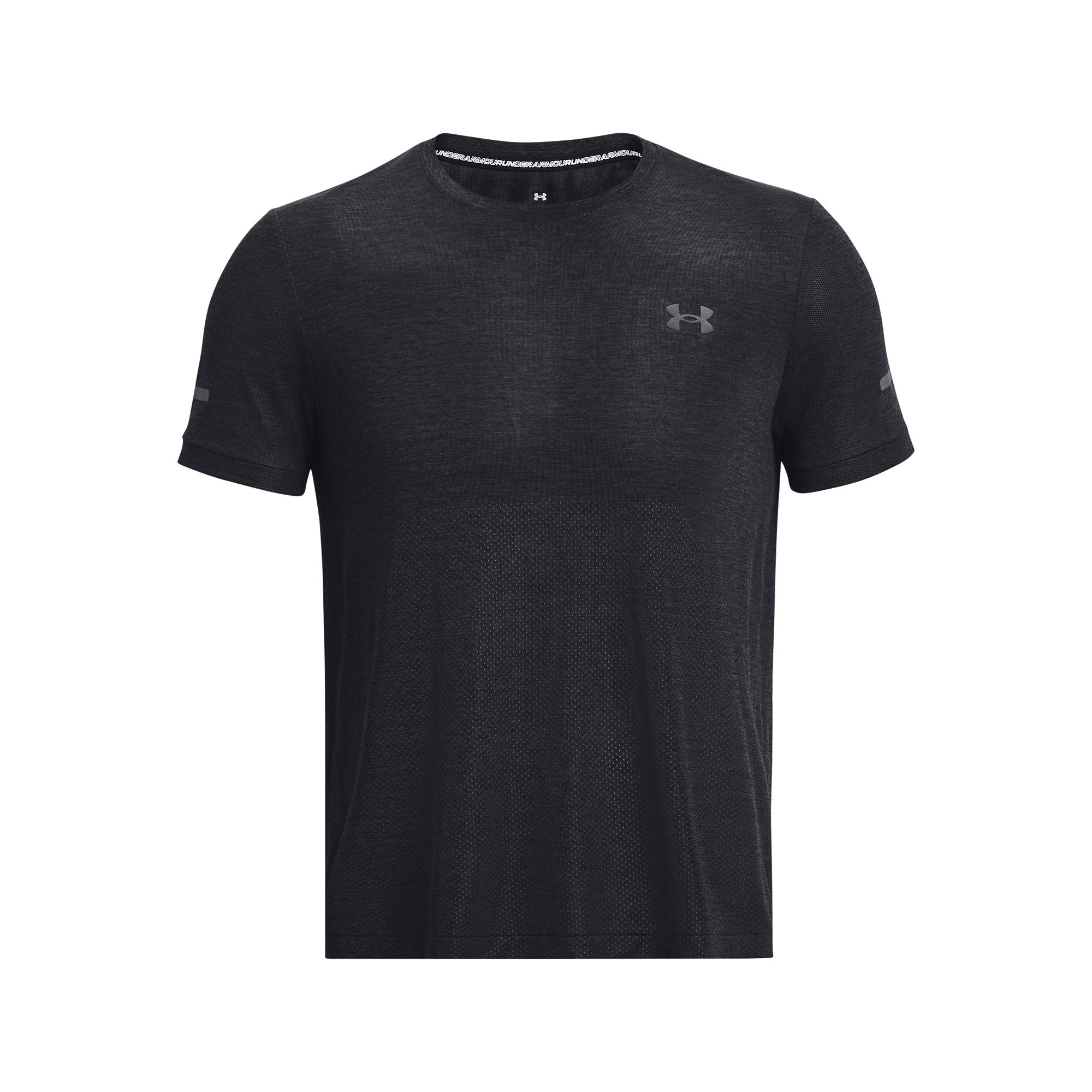 T-Shirt Under Armour Herren T-Shirt Seamless Stride Short Sleeve 1375692