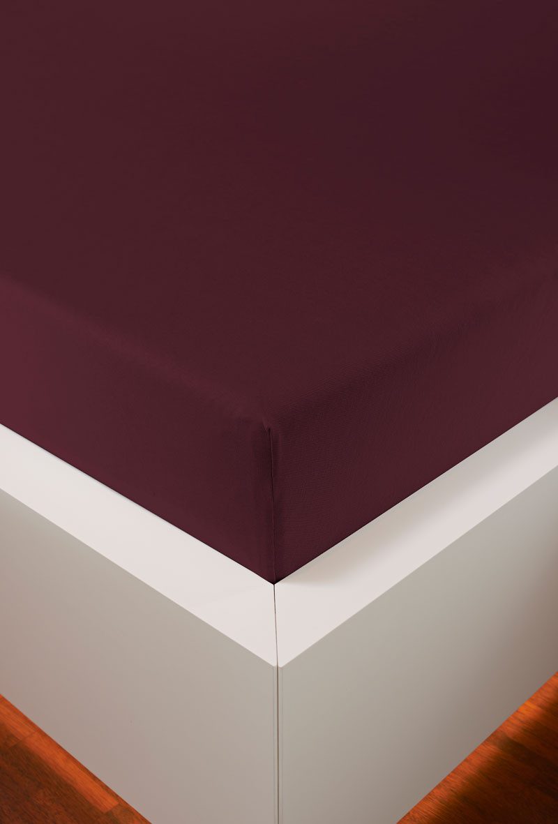 bellana Spannbettlaken Bellana premiumstretch, Jersey, Gummizug: rundum, (1 günstig online kaufen