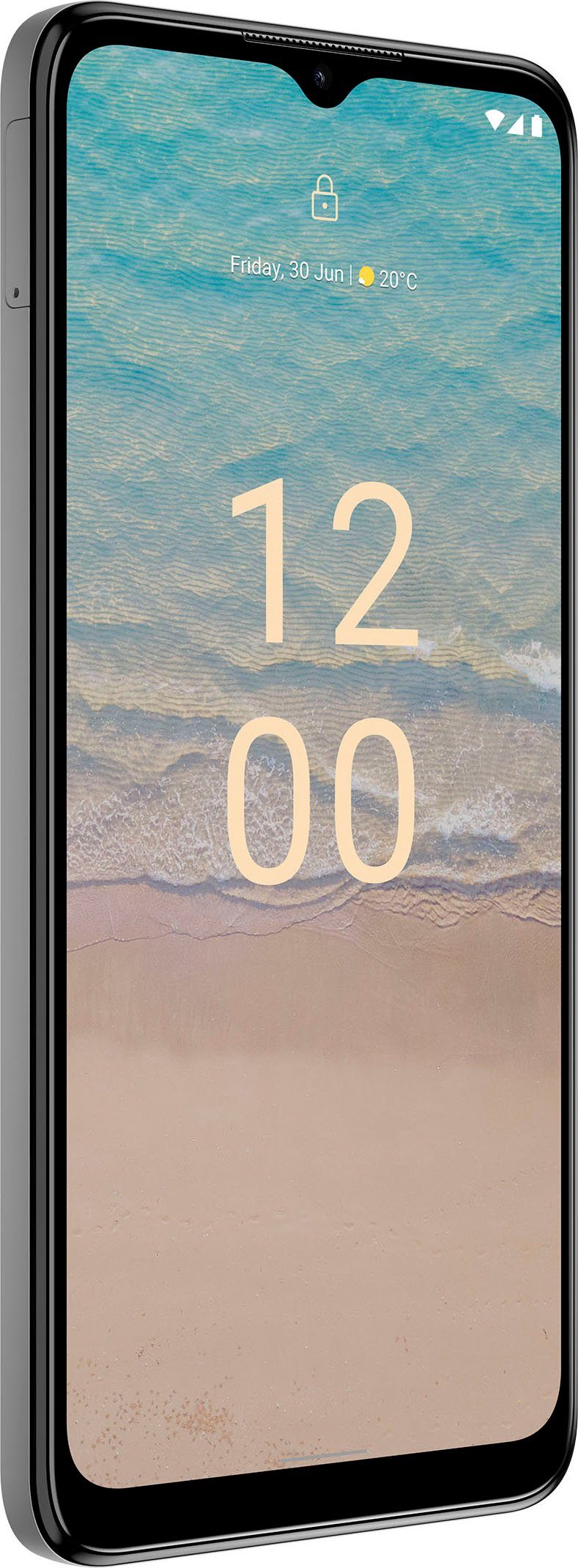 Nokia G22 Smartphone (16,56 cm/6,52 Zoll, 64 GB Speicherplatz, 50 MP Kamera)