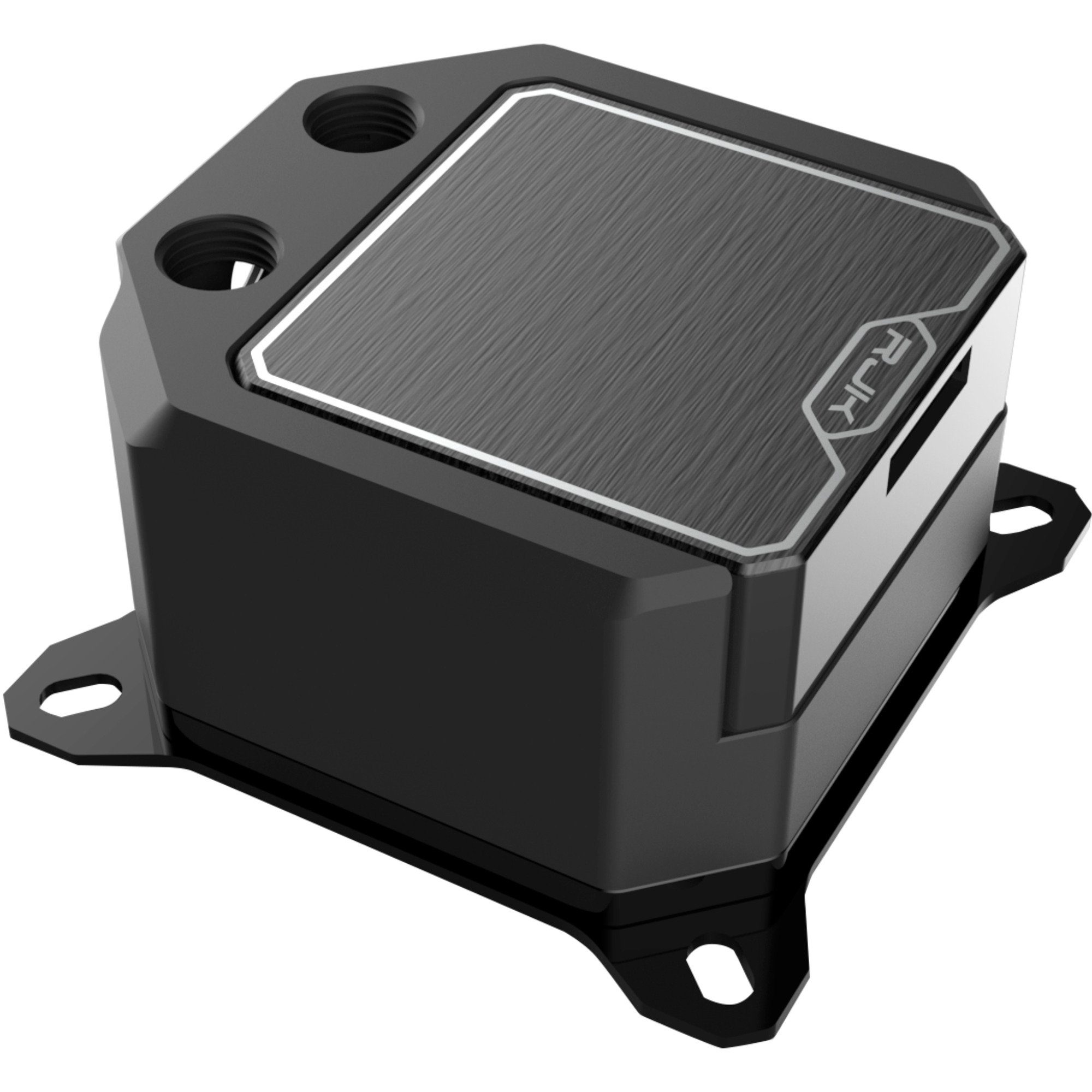 Wasserkühlung RAIJINTEK FORKIS DDC ULTRA, CPU-Kühler, (CPU