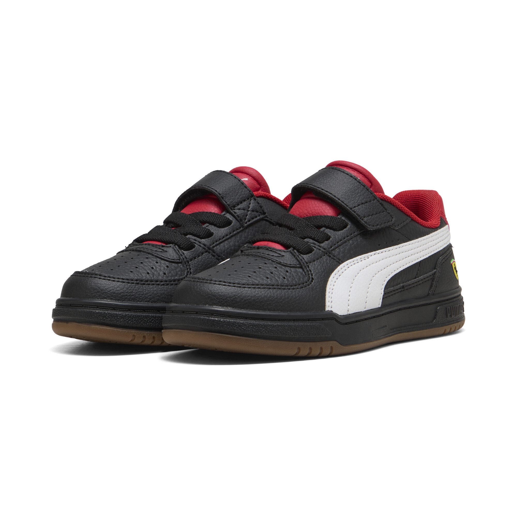 PUMA Scuderia Ferrari Caven III Sneakers Kinder Sneaker