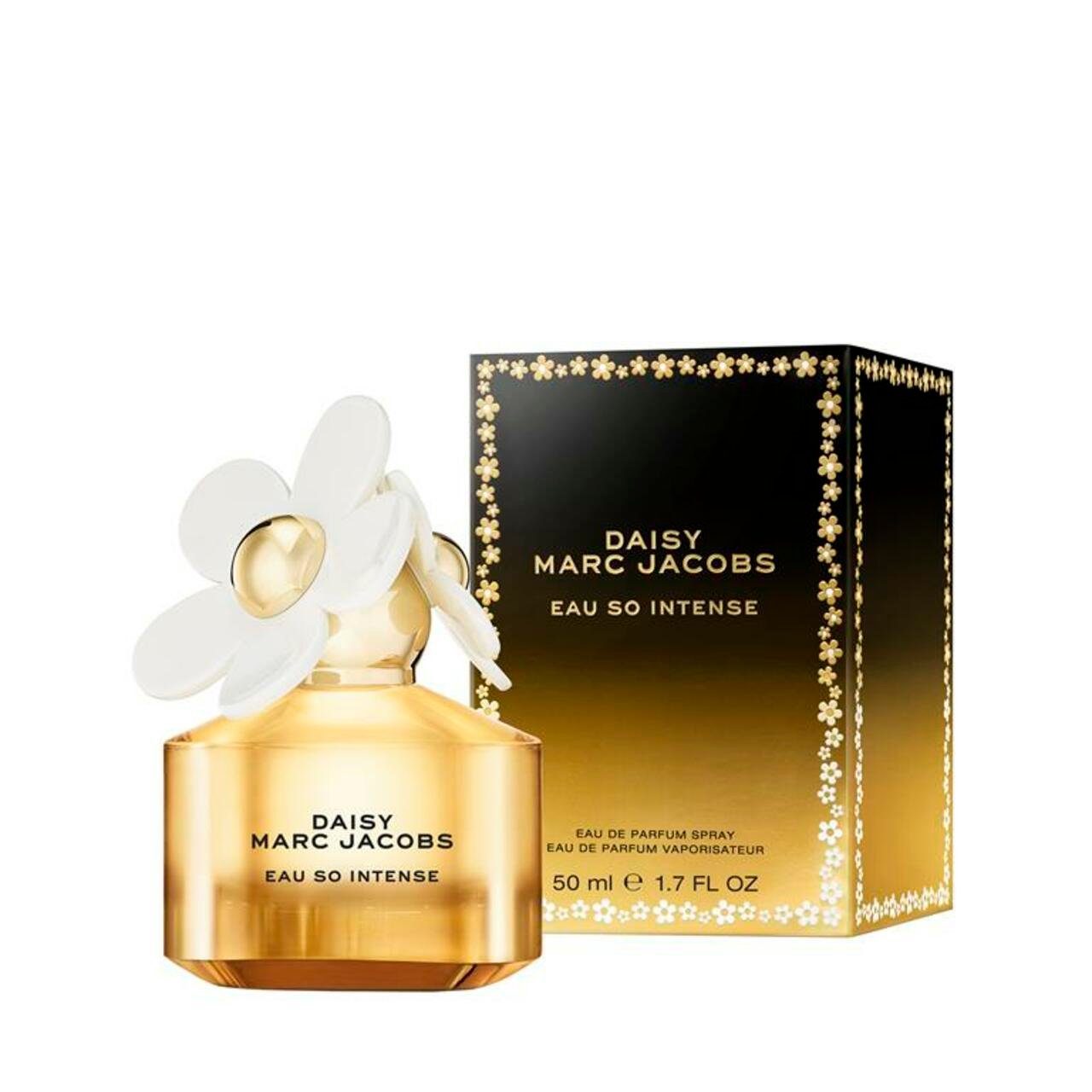 MARC JACOBS Eau de Parfum Daisy EdP Nat. Spray Intense, Damenduft