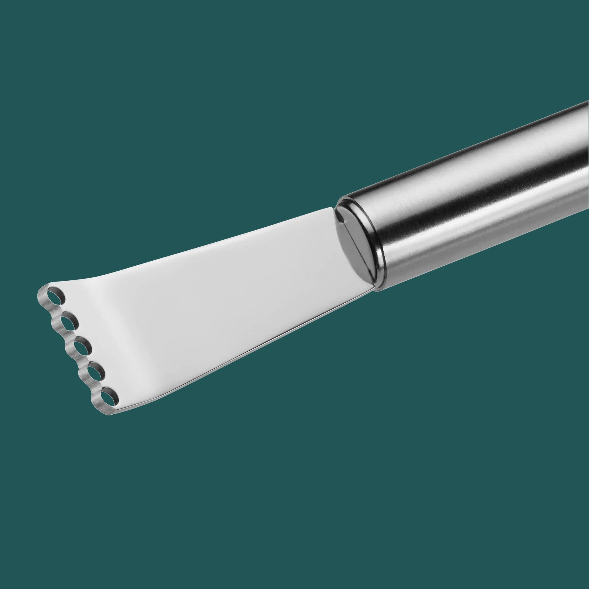 WMF Zitronenschaber Zitronenschaber Profi Plus aus Cromargan Edelstahl 14,5 cm