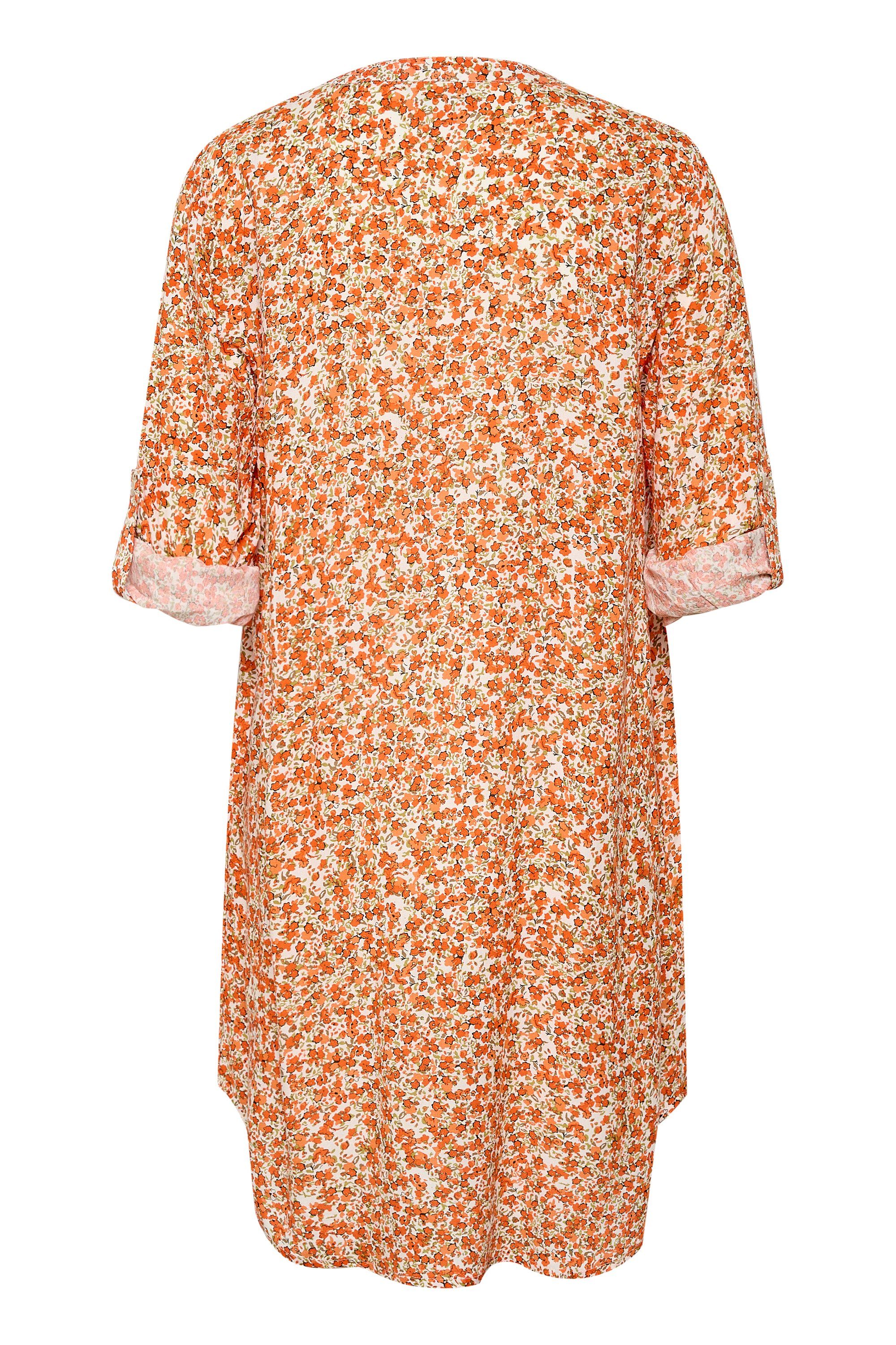 KAFFE Blusenkleid Kleid KAida günstig online kaufen