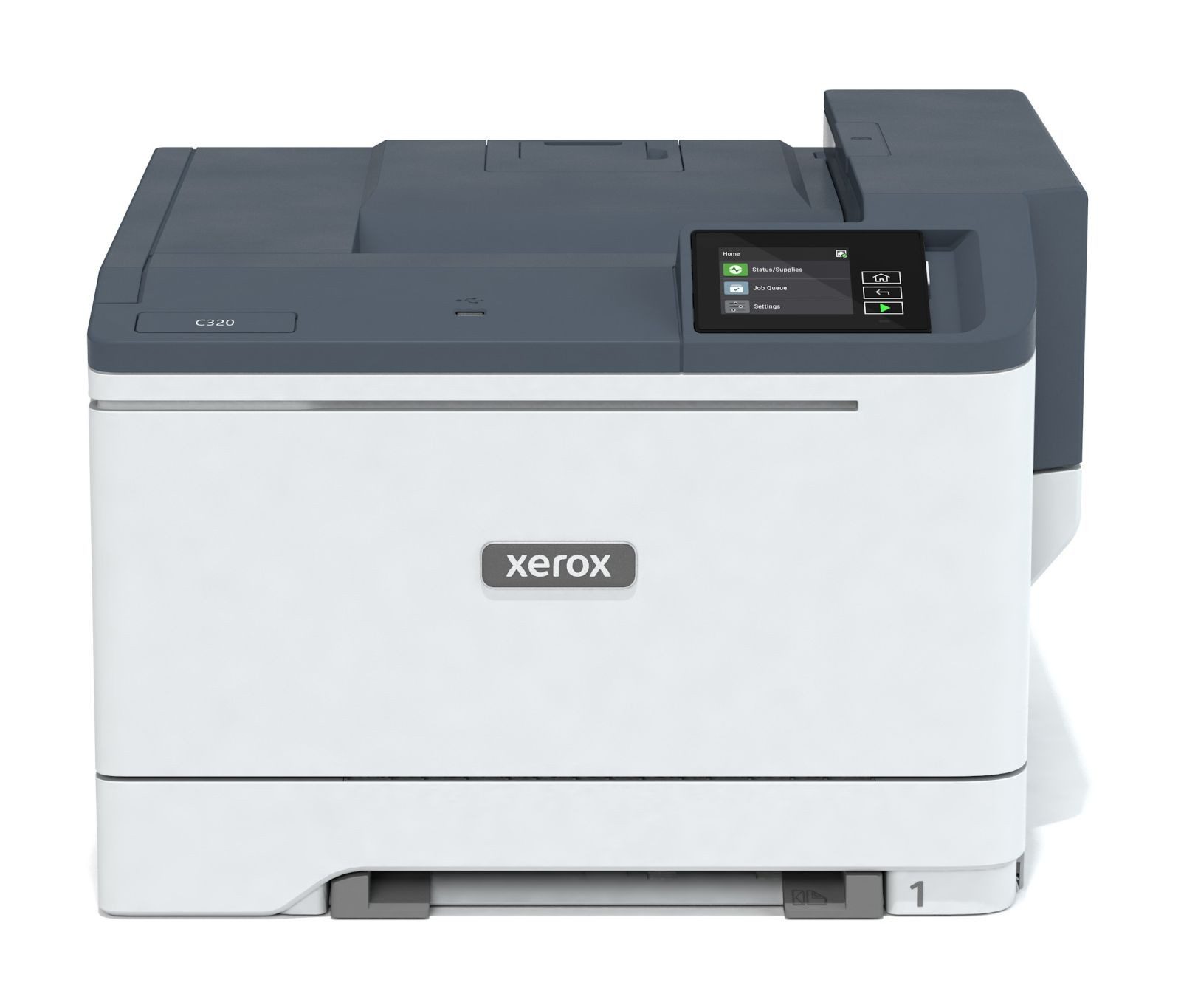 Xerox C320V/DNI - Drucker - Farbe - Duplex - Laser - A4/Legal - 1200 x 1200 Laserdrucker
