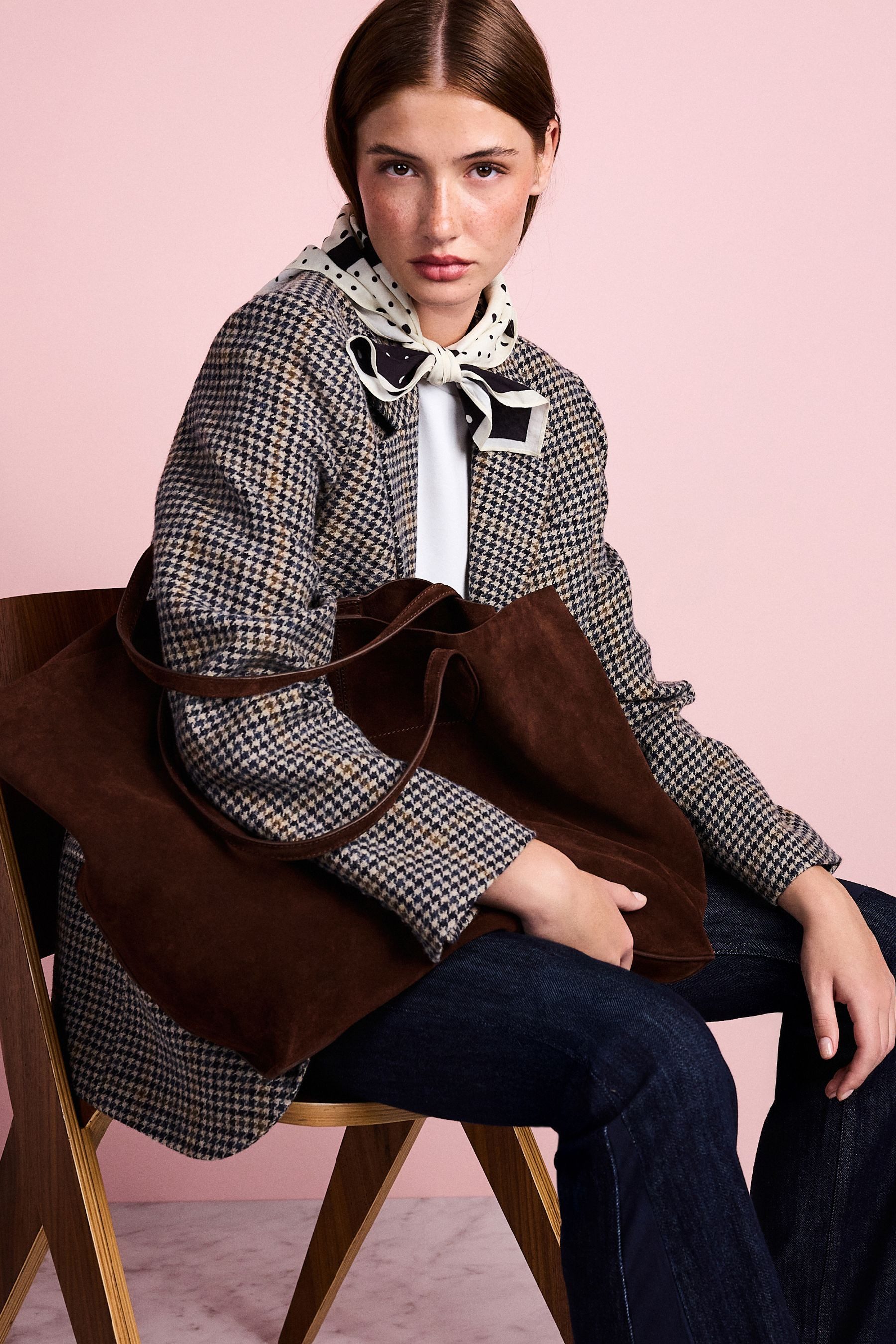 Next Einkaufsshopper Tabitha Simmons X Next Sophie Shopper-Tasche