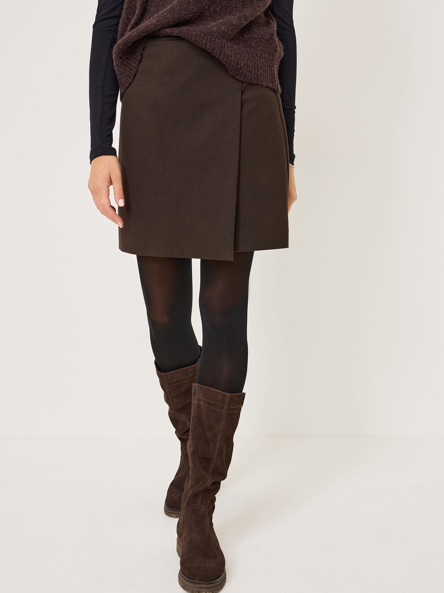 Tamaris A-Linien-Rock TAW1027