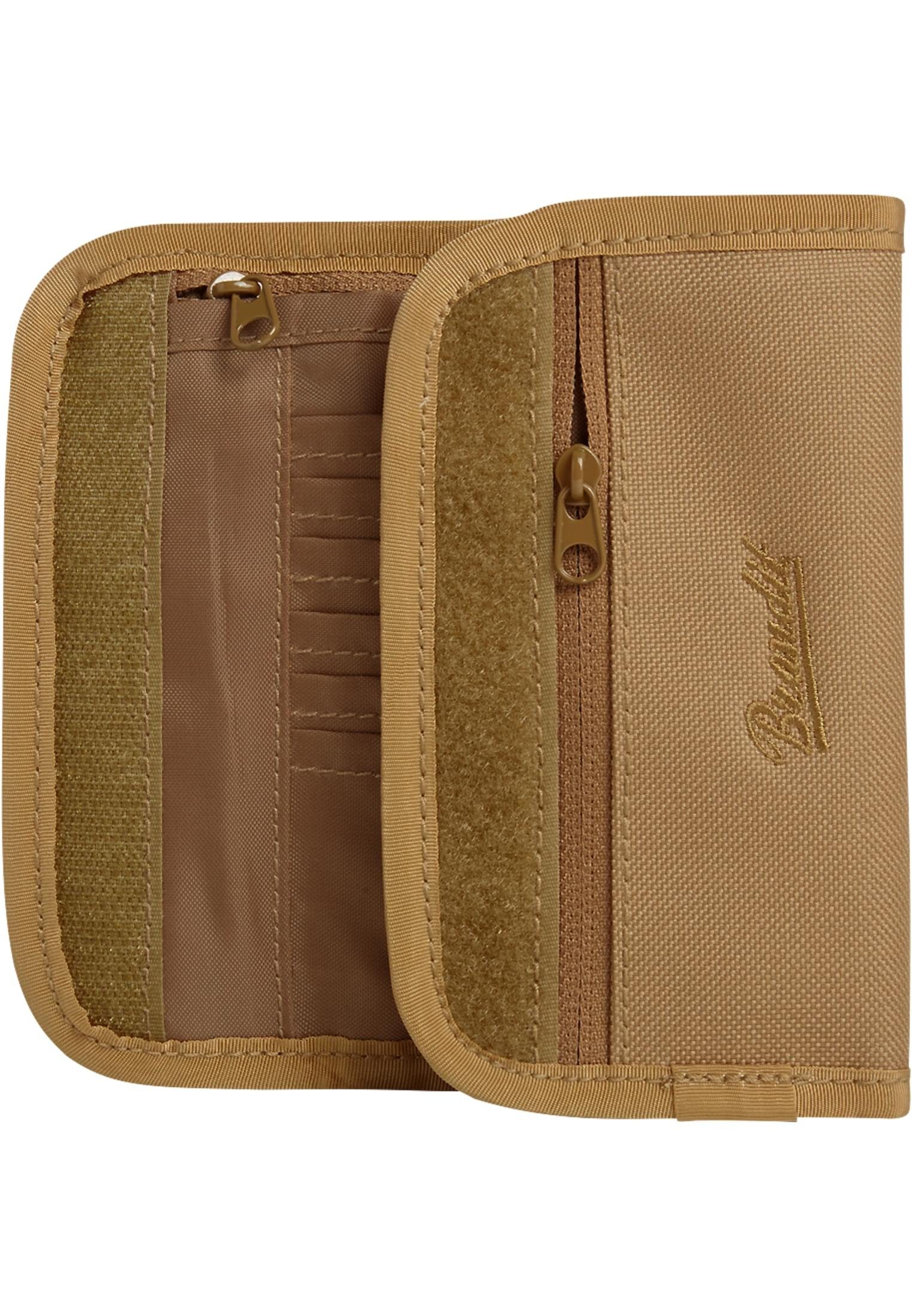 Brandit Brustbeutel Accessoires Wallet Two camel (1-tlg)