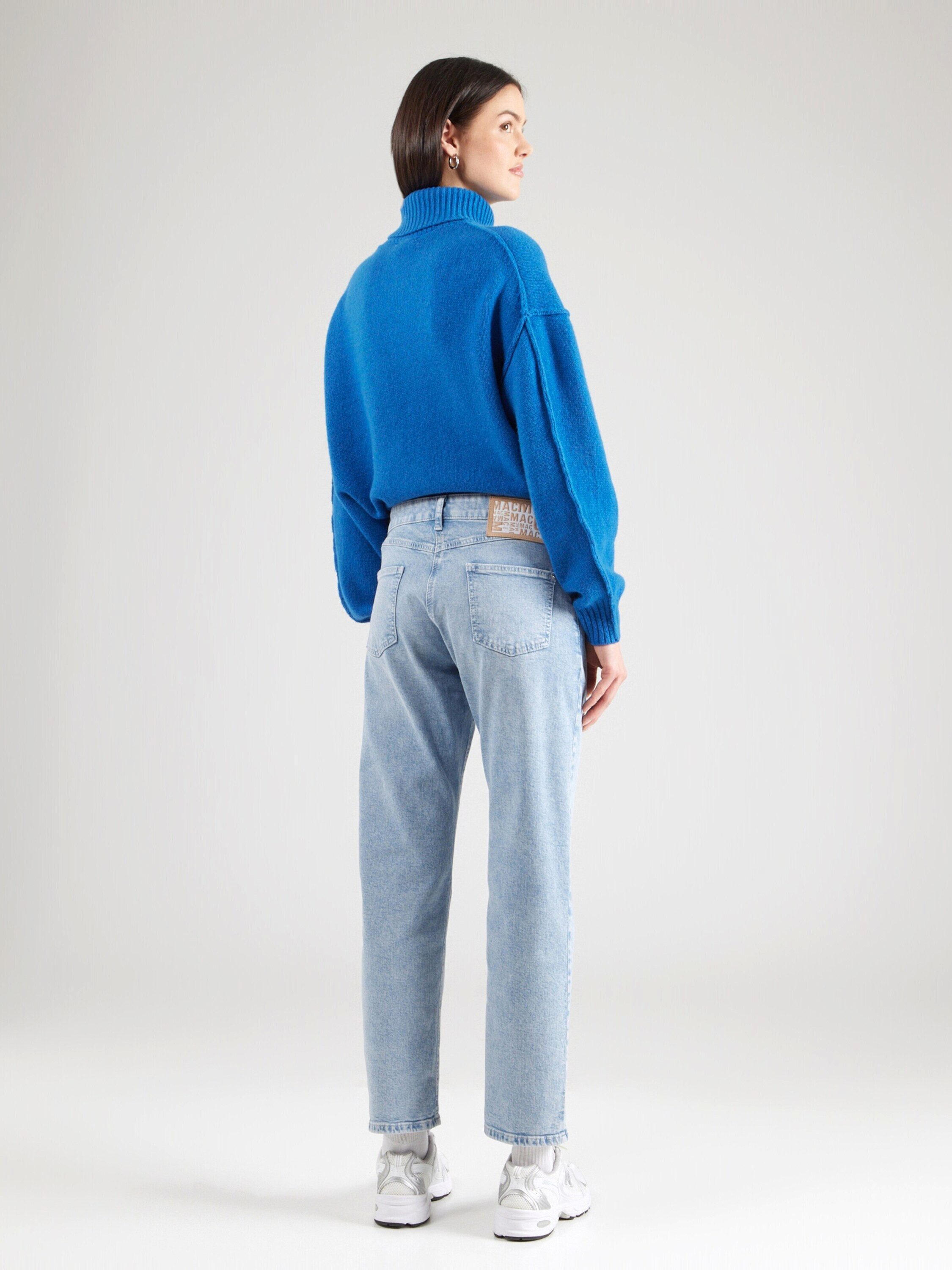 MAC 7/8-Jeans (1-tlg) Plain/ohne Details günstig online kaufen