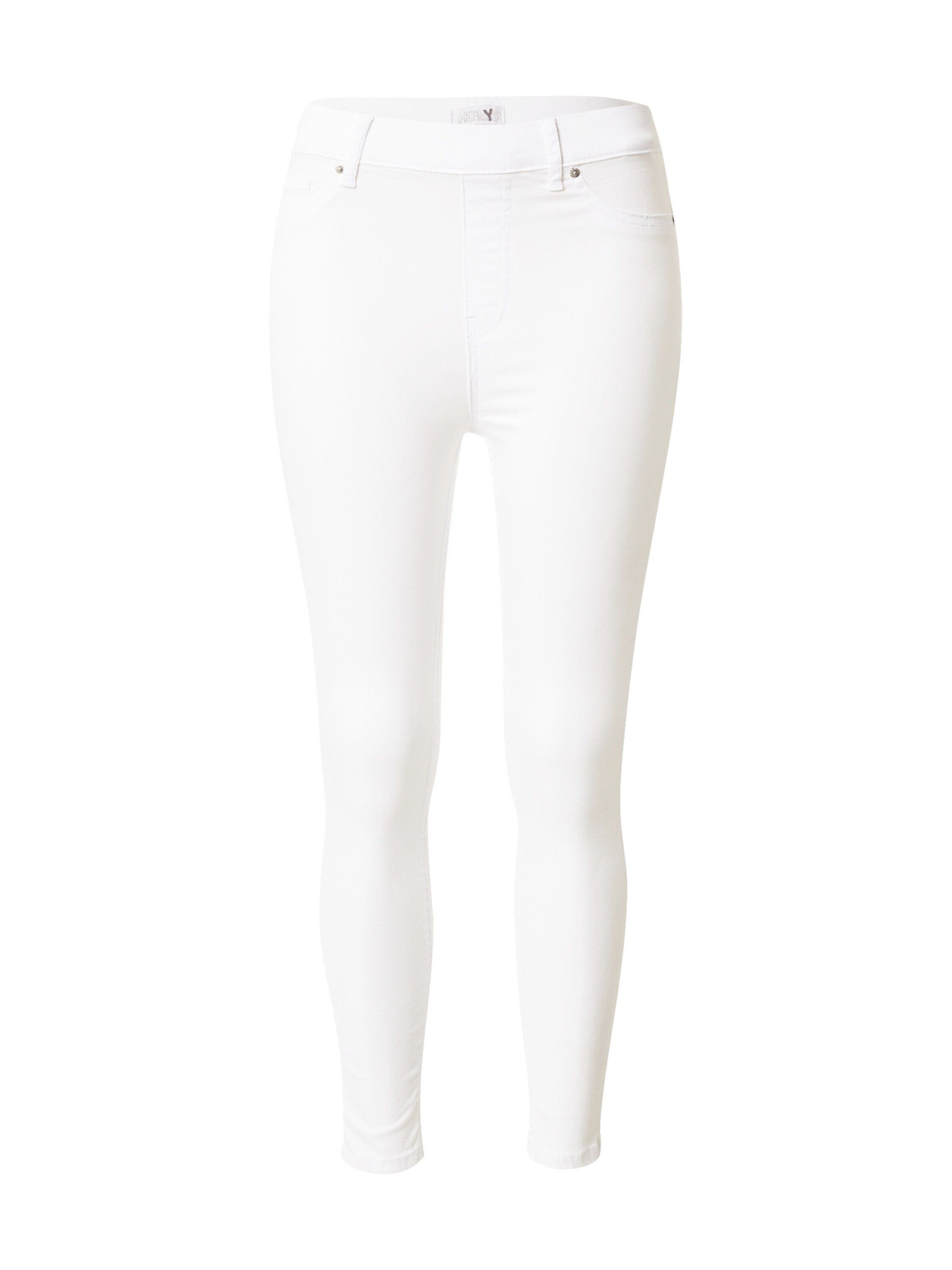 HaILY’S Skinny-fit-Jeans Jeggy (1-tlg) Plain/ohne Details