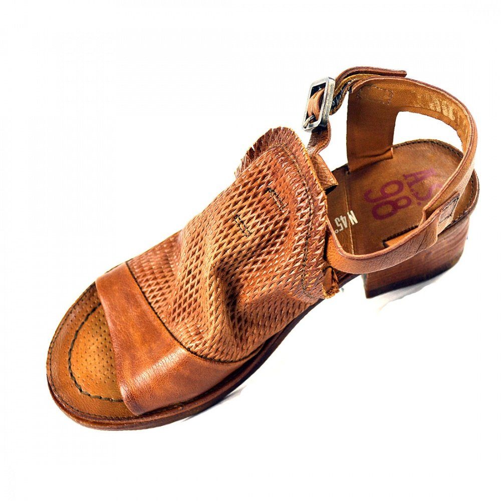 Braun Sandale Sandaletten A.S.98
