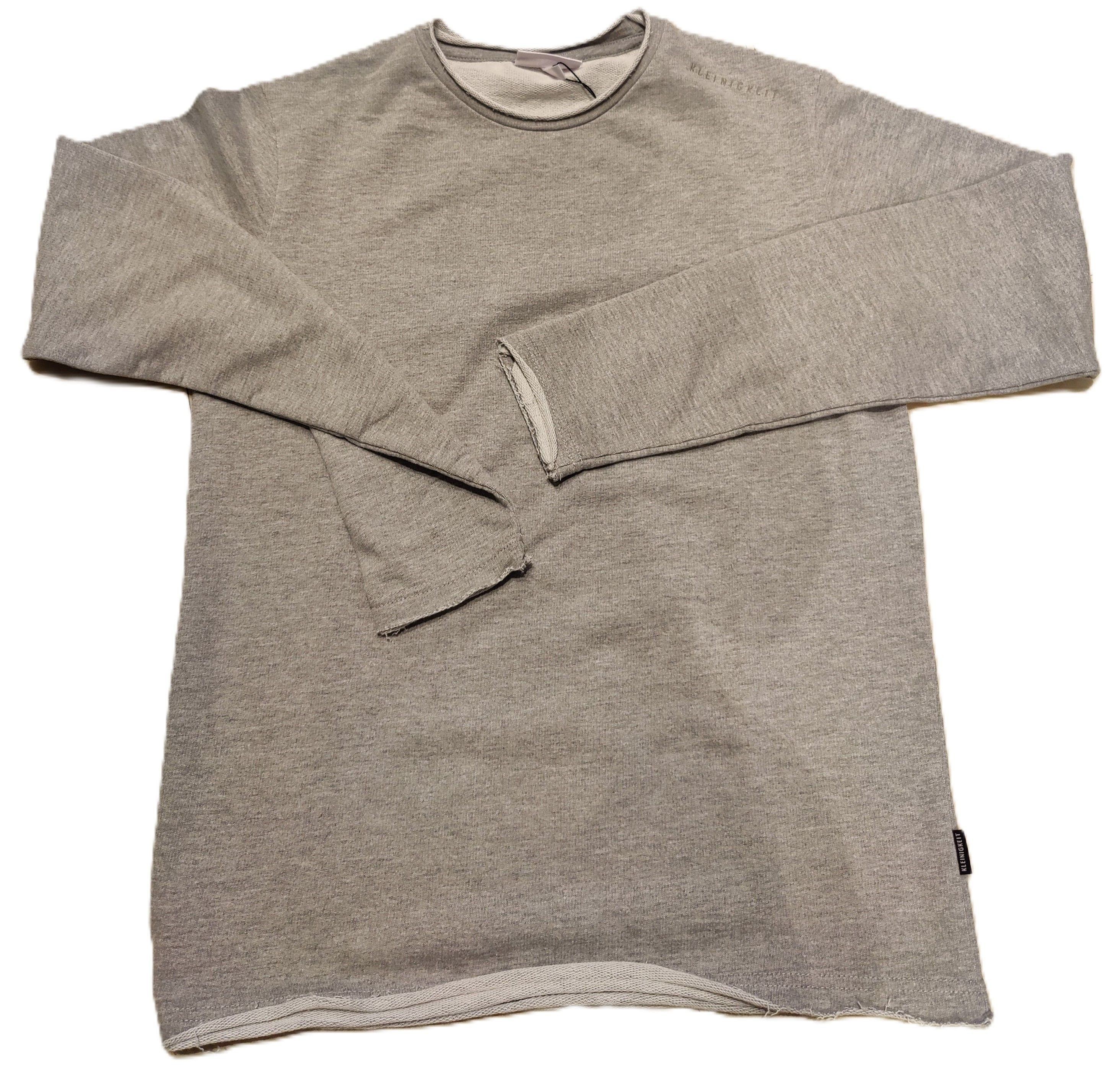 Kleinigkeit Sweatshirt BLS-223-1101 Leonardo diKaputtio Longsleeve