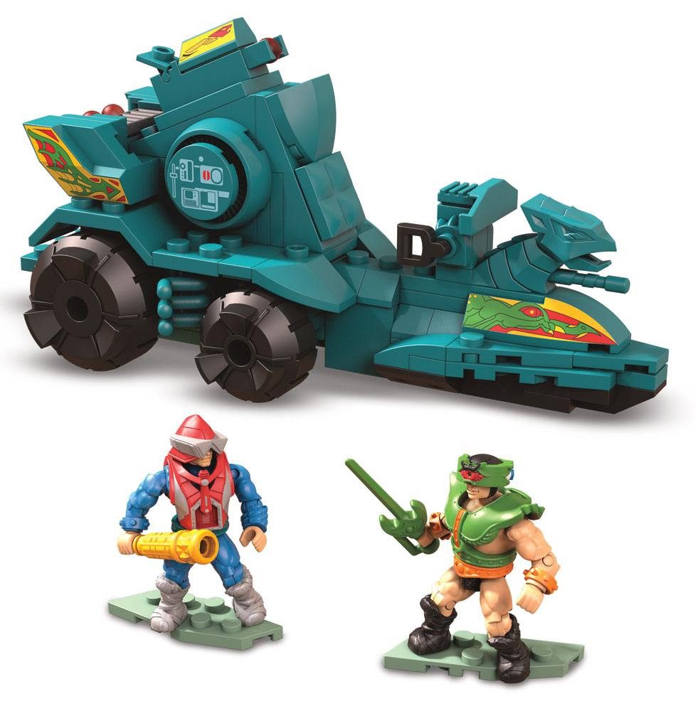 Mattel® Mega Construx Masters of the Universe Battle Ram Playset Spielbausteine