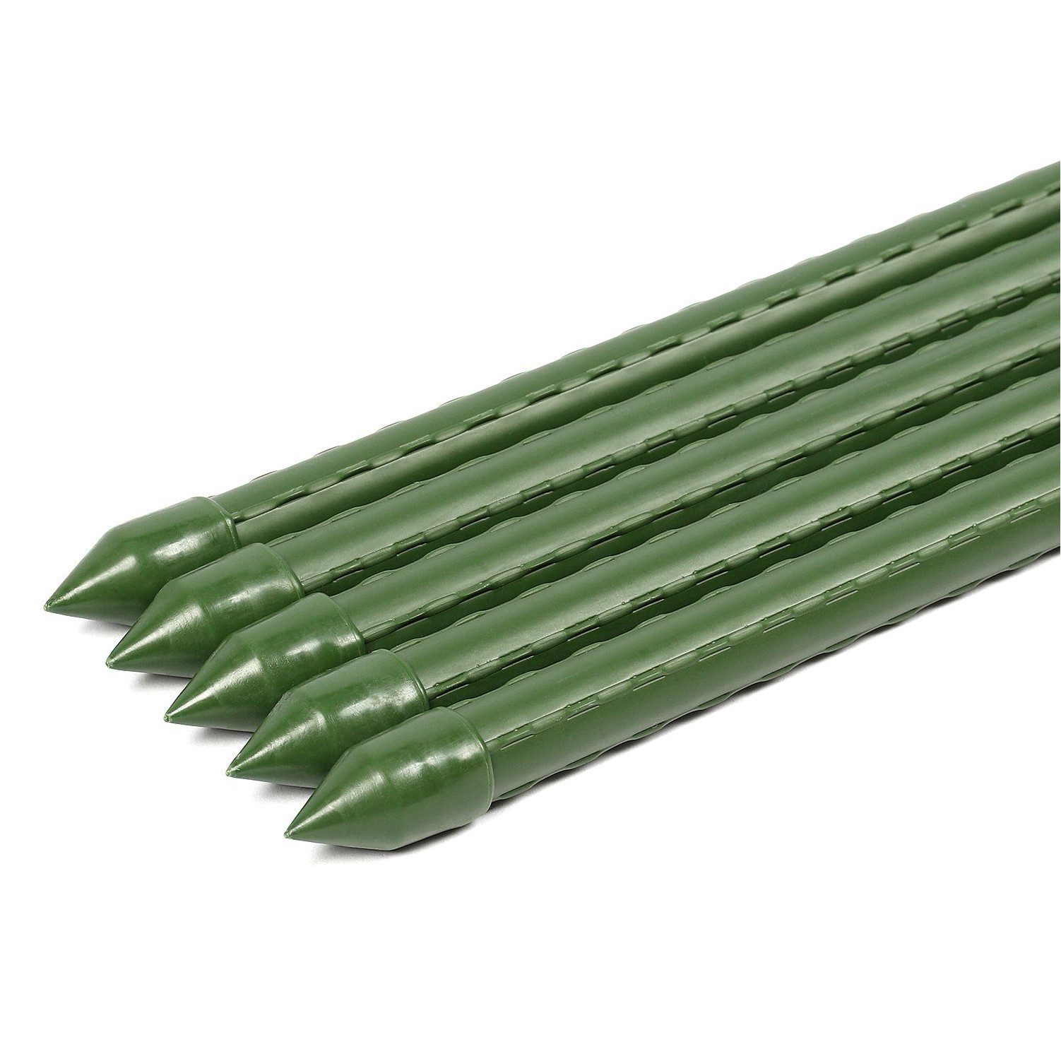 Sekey Rankhilfe Rankhilfe Tomaten Pflanzstab Pflanzstäbe, Aus Stahl und Kun günstig online kaufen