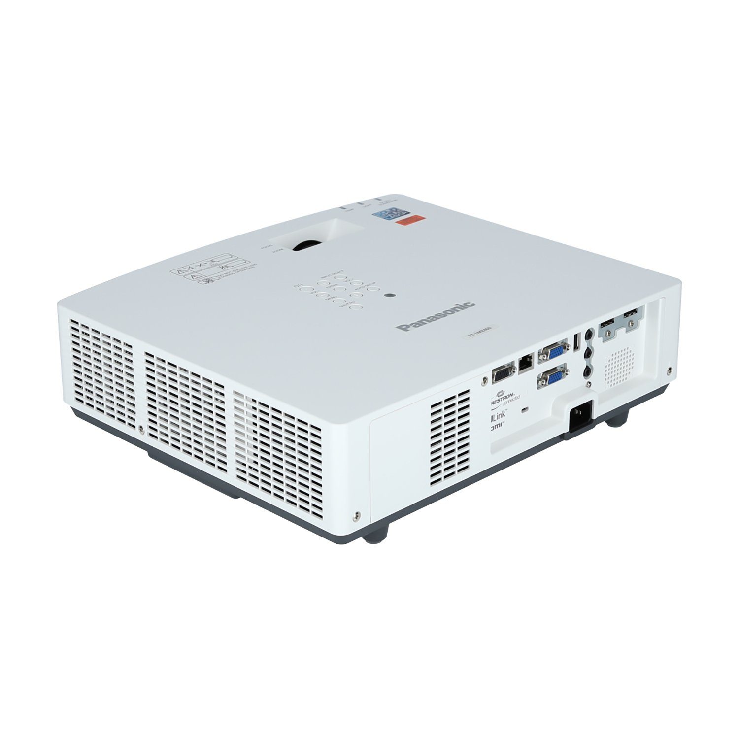Panasonic PT-LMZ460 Beamer (4600 lm, 3000000:1, 1920 x 1200 px)