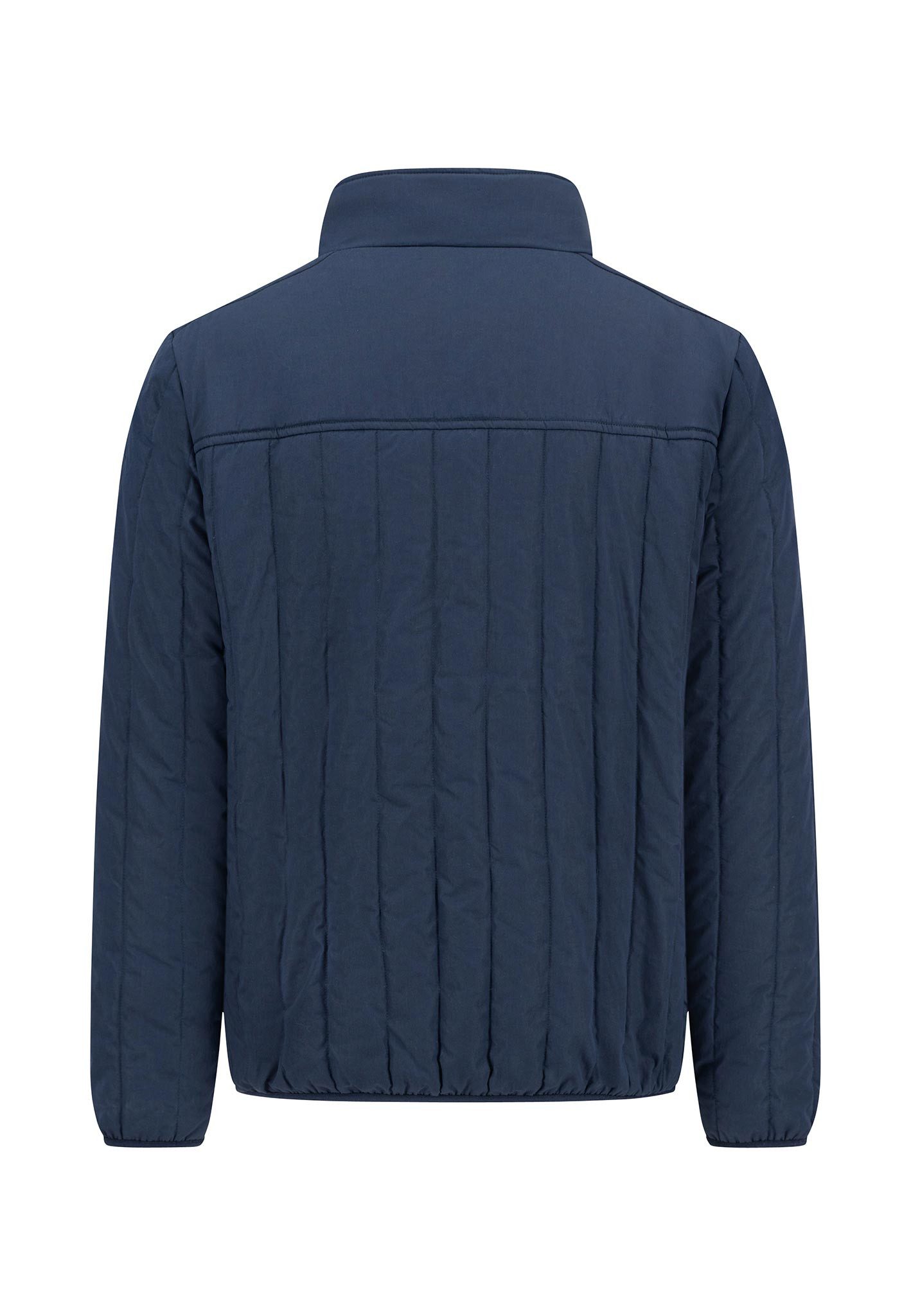 FYNCH-HATTON Fleecejacke mit Stehkragen günstig online kaufen