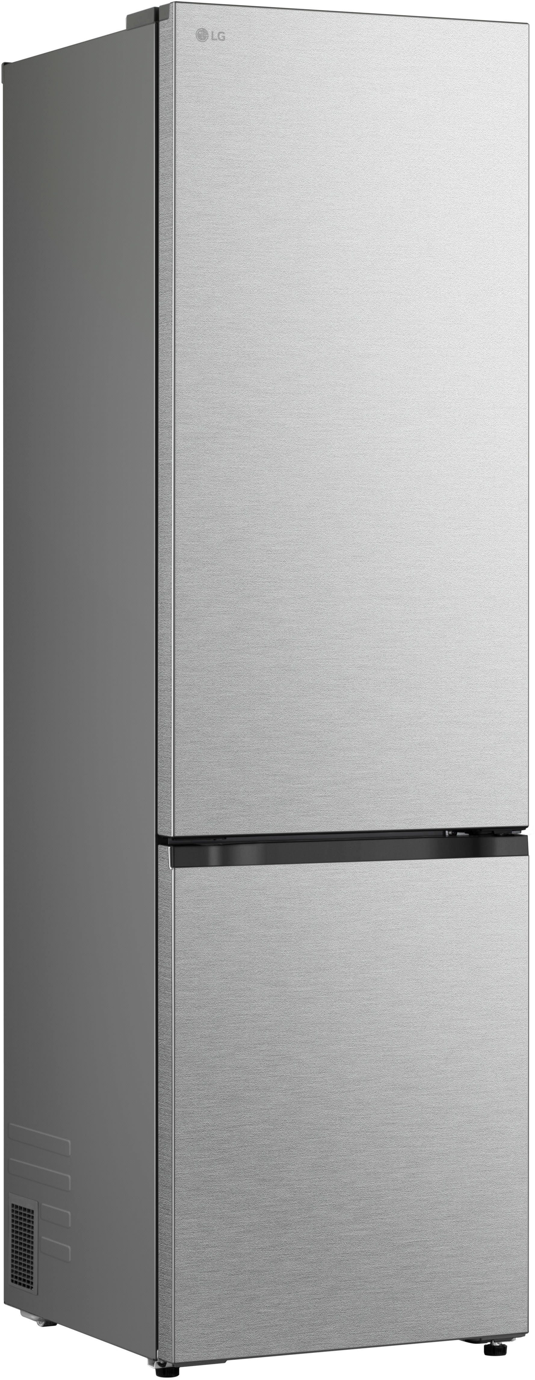 LG Kühl-/Gefrierkombination GBBS726AMB, 203 cm hoch, 59,5 cm breit, Fit&Max: Vollintegrierbar & Maximale Ausstattung
