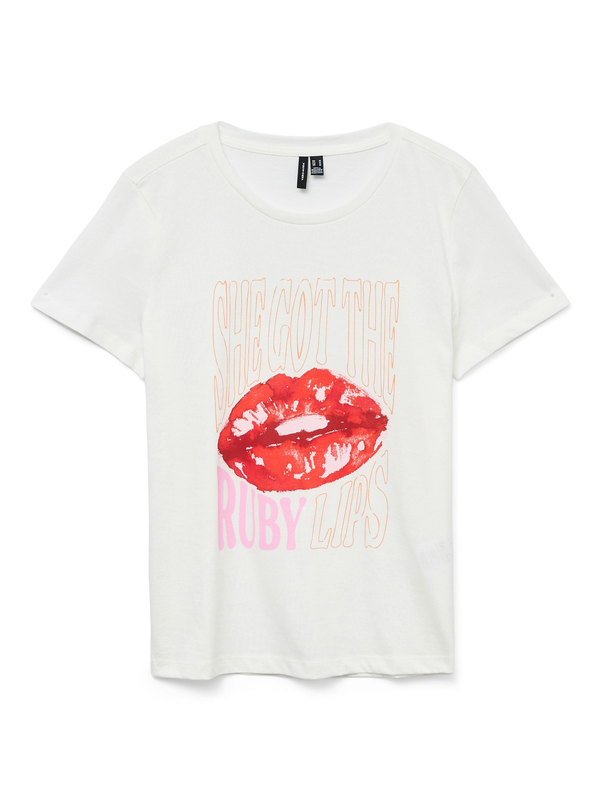Vero Moda Kurzarmshirt VMSORI FRANCI SS günstig online kaufen