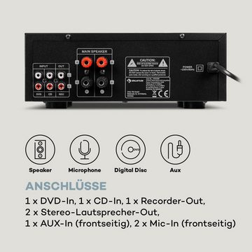 Auna AMP-5 BT Audioverstärker